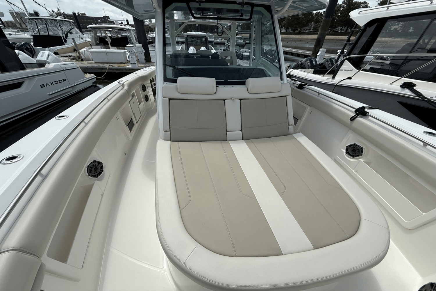 2024 Boston Whaler 380 Outrage Image Thumbnail #20