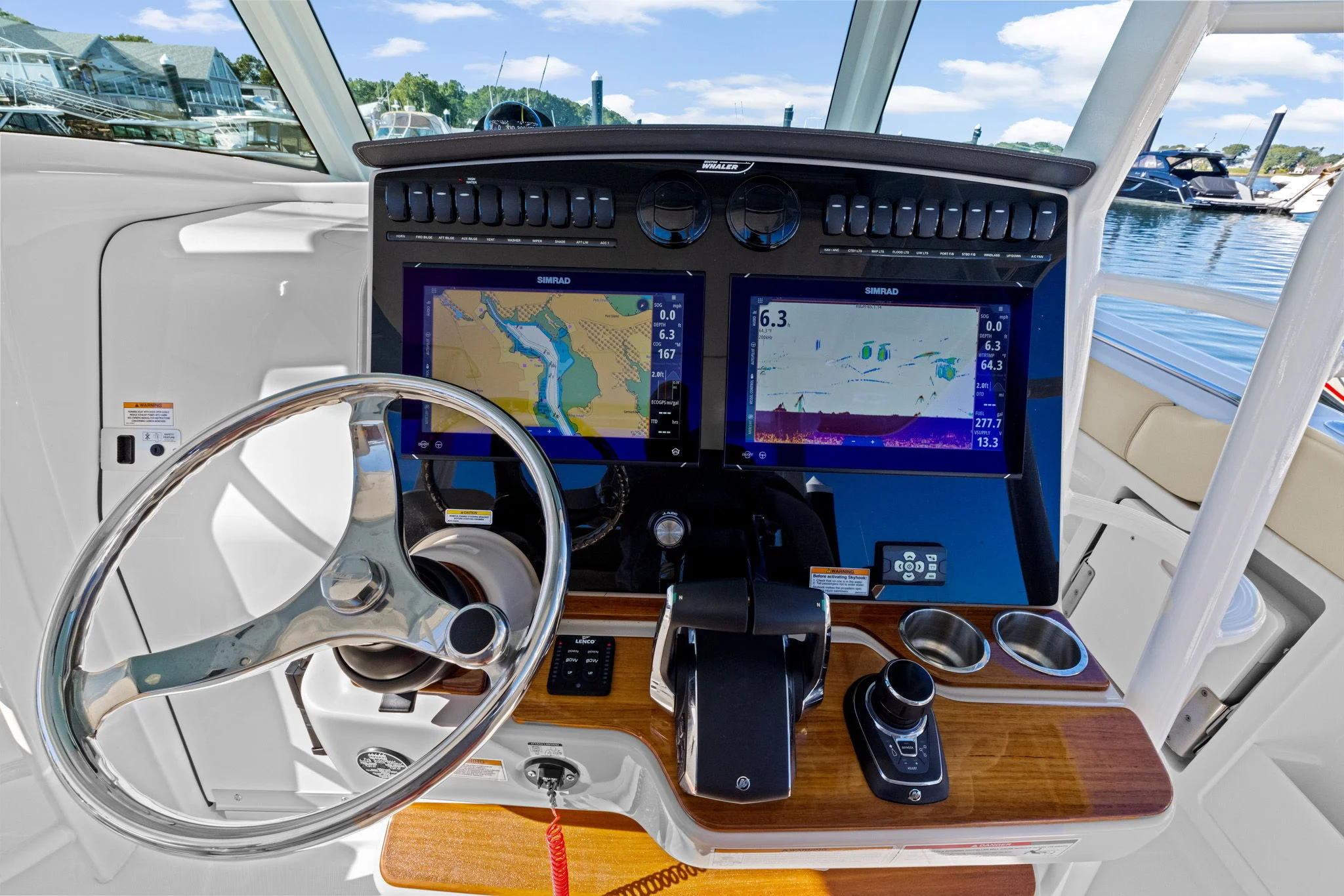 2024 Boston Whaler 380 Outrage Image Thumbnail #25