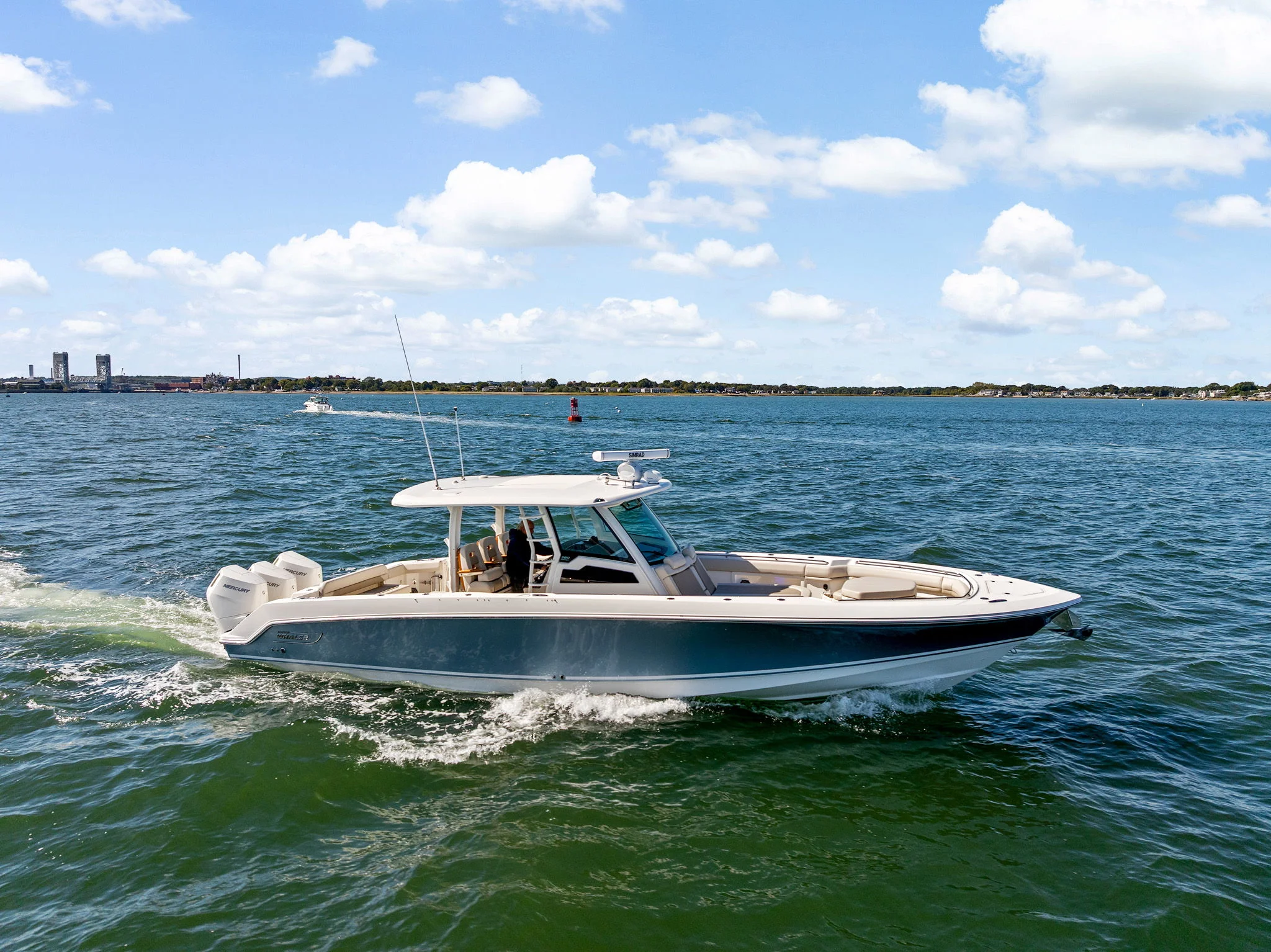 2024 Boston Whaler 380 Outrage Image Thumbnail #1