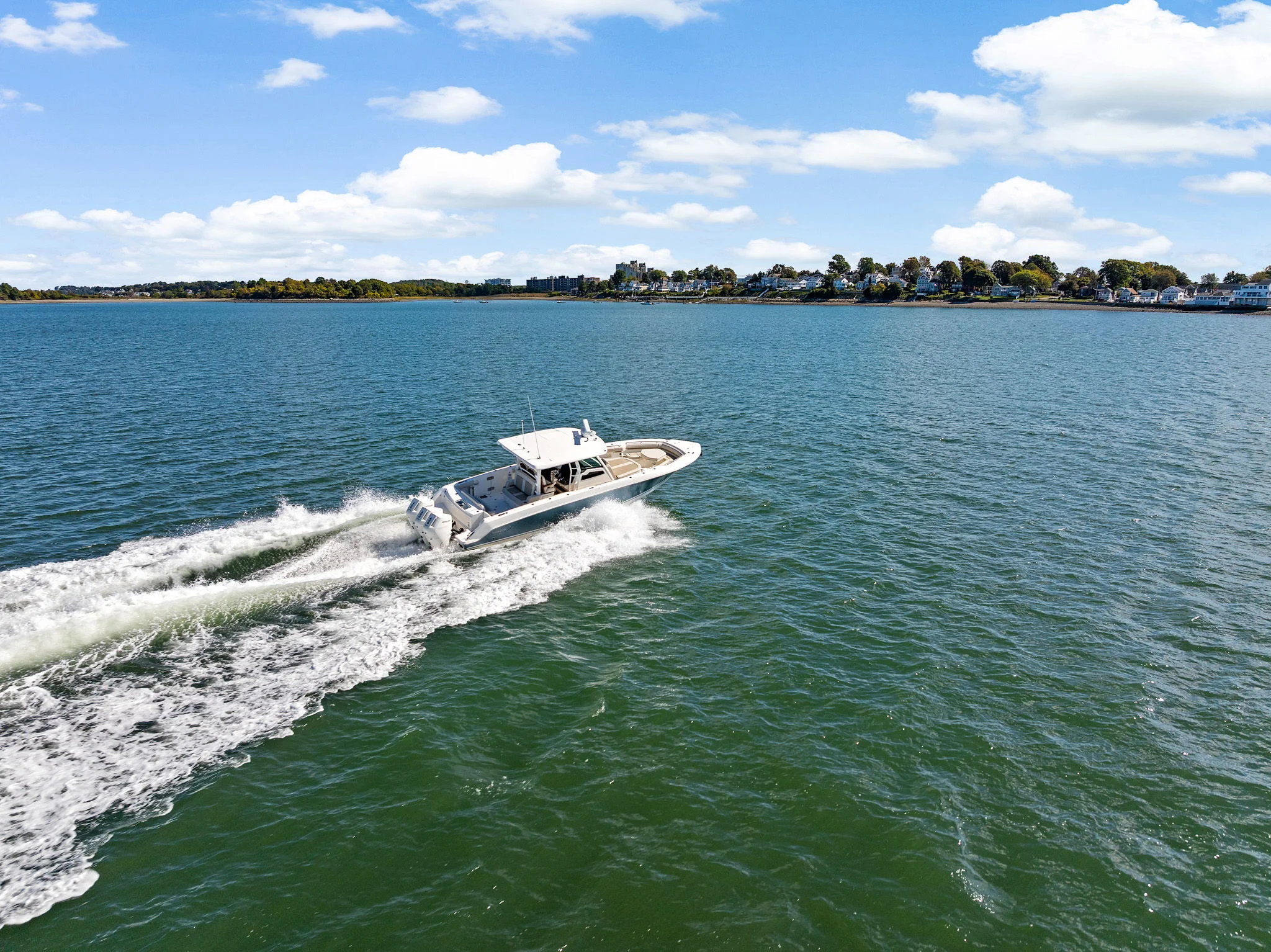 2024 Boston Whaler 380 Outrage Image Thumbnail #49