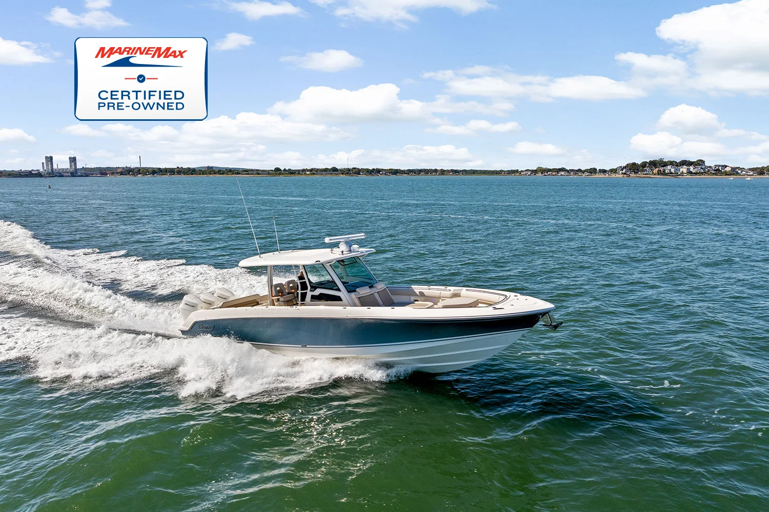 2024 Boston Whaler 380 Outrage Image Thumbnail #0