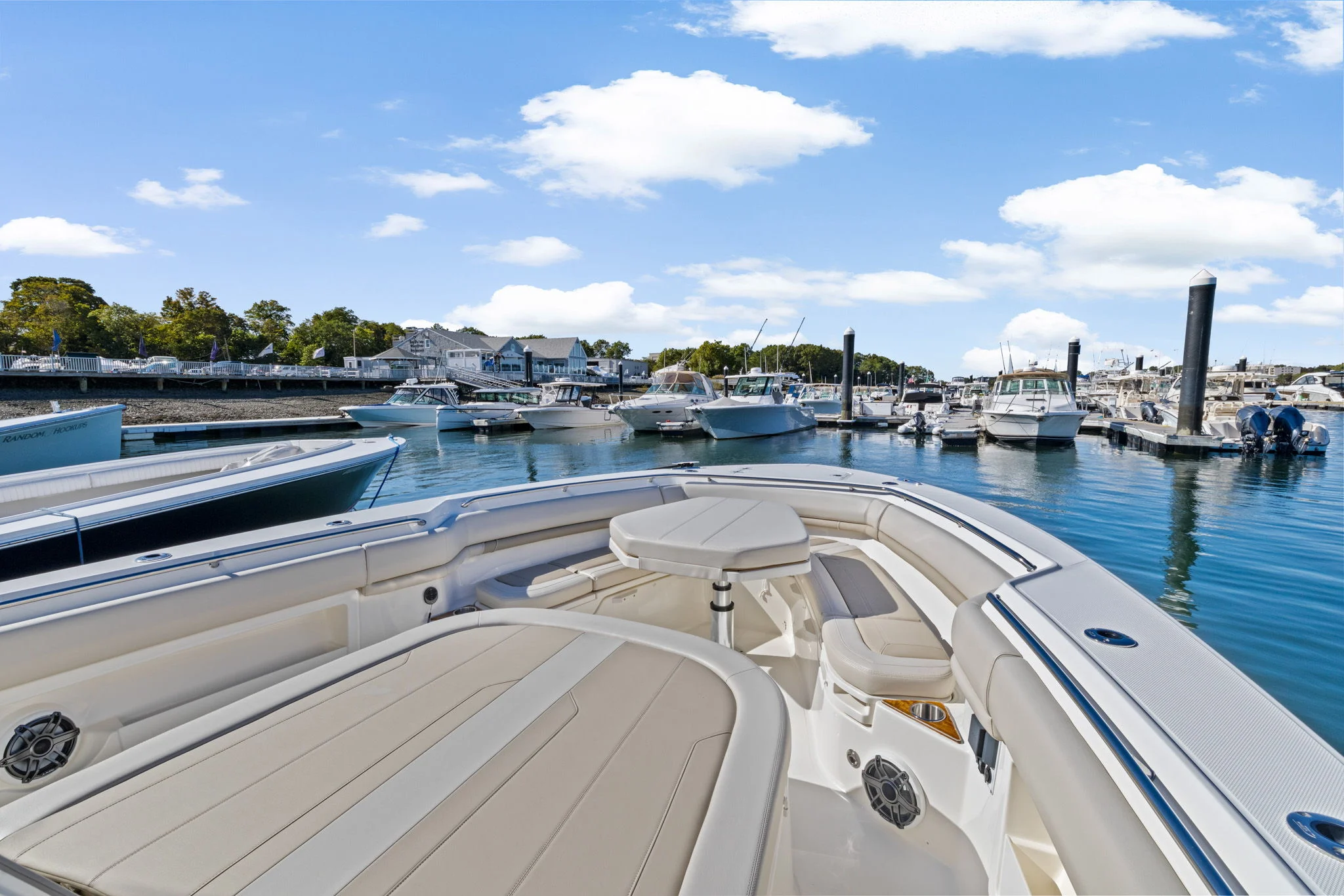 2024 Boston Whaler 380 Outrage Image Thumbnail #41