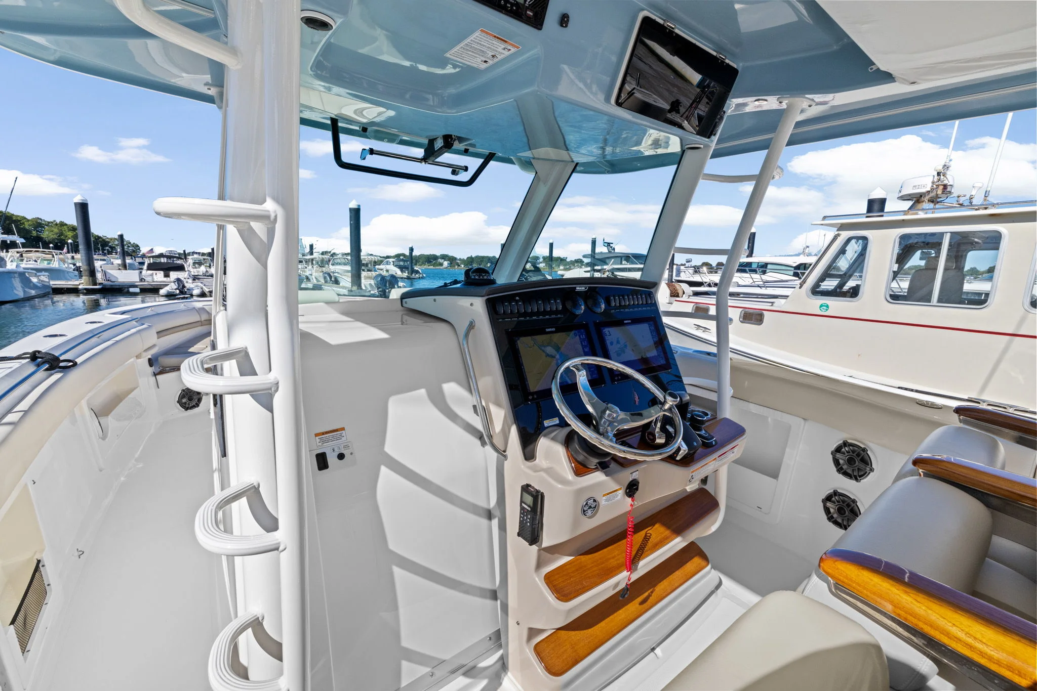 2024 Boston Whaler 380 Outrage Image Thumbnail #20