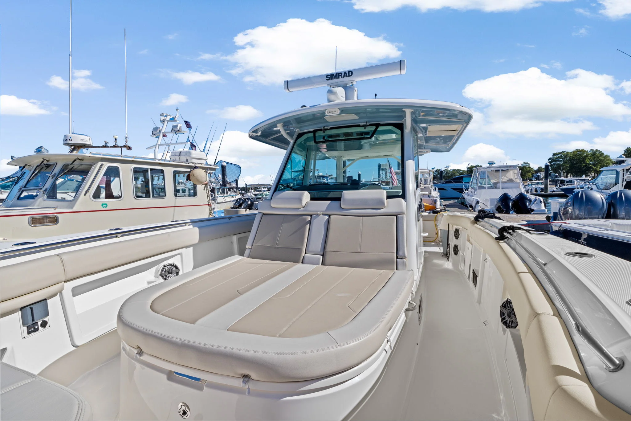 2024 Boston Whaler 380 Outrage Image Thumbnail #42