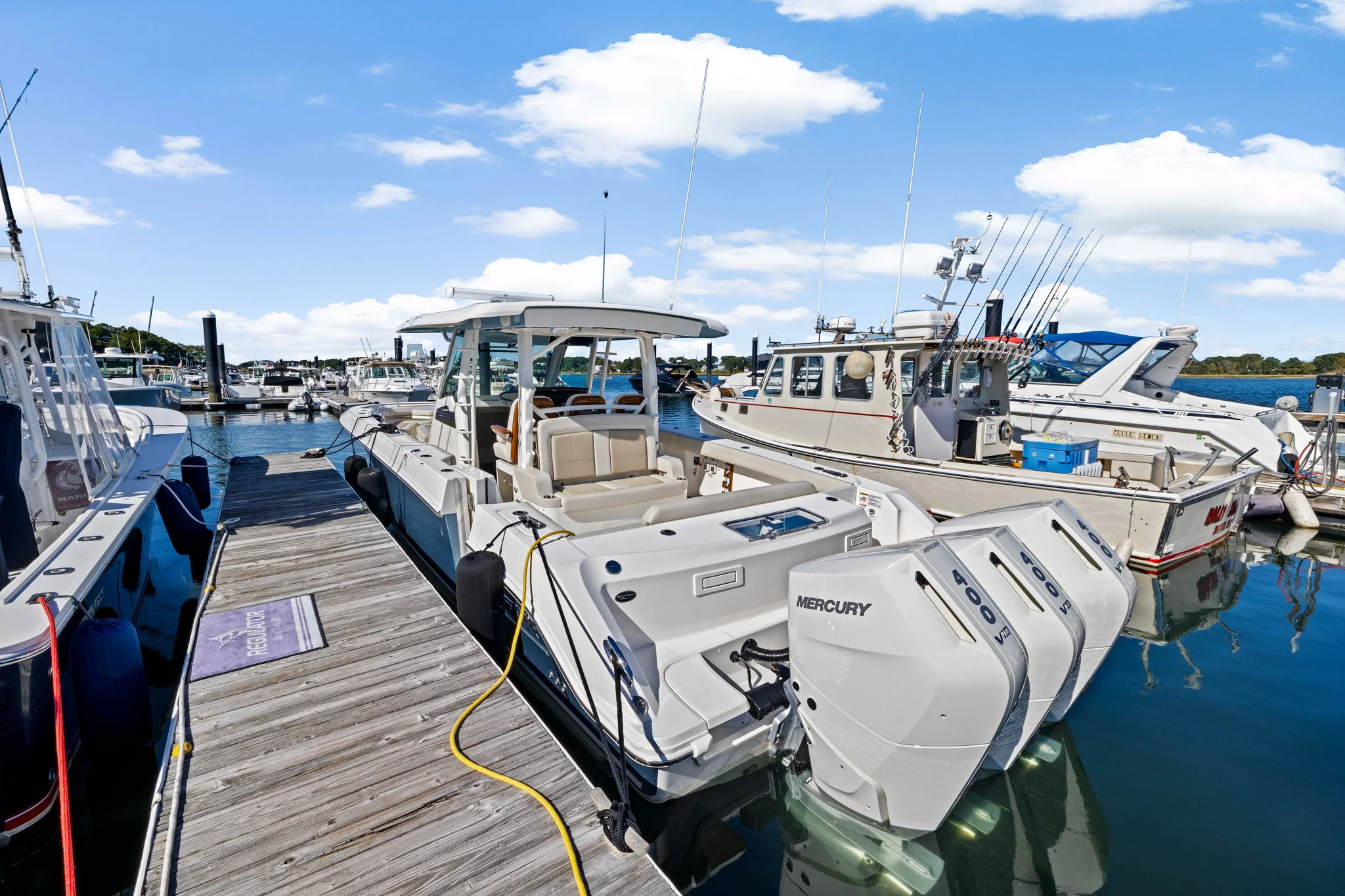 2024 Boston Whaler 380 Outrage Image Thumbnail #8