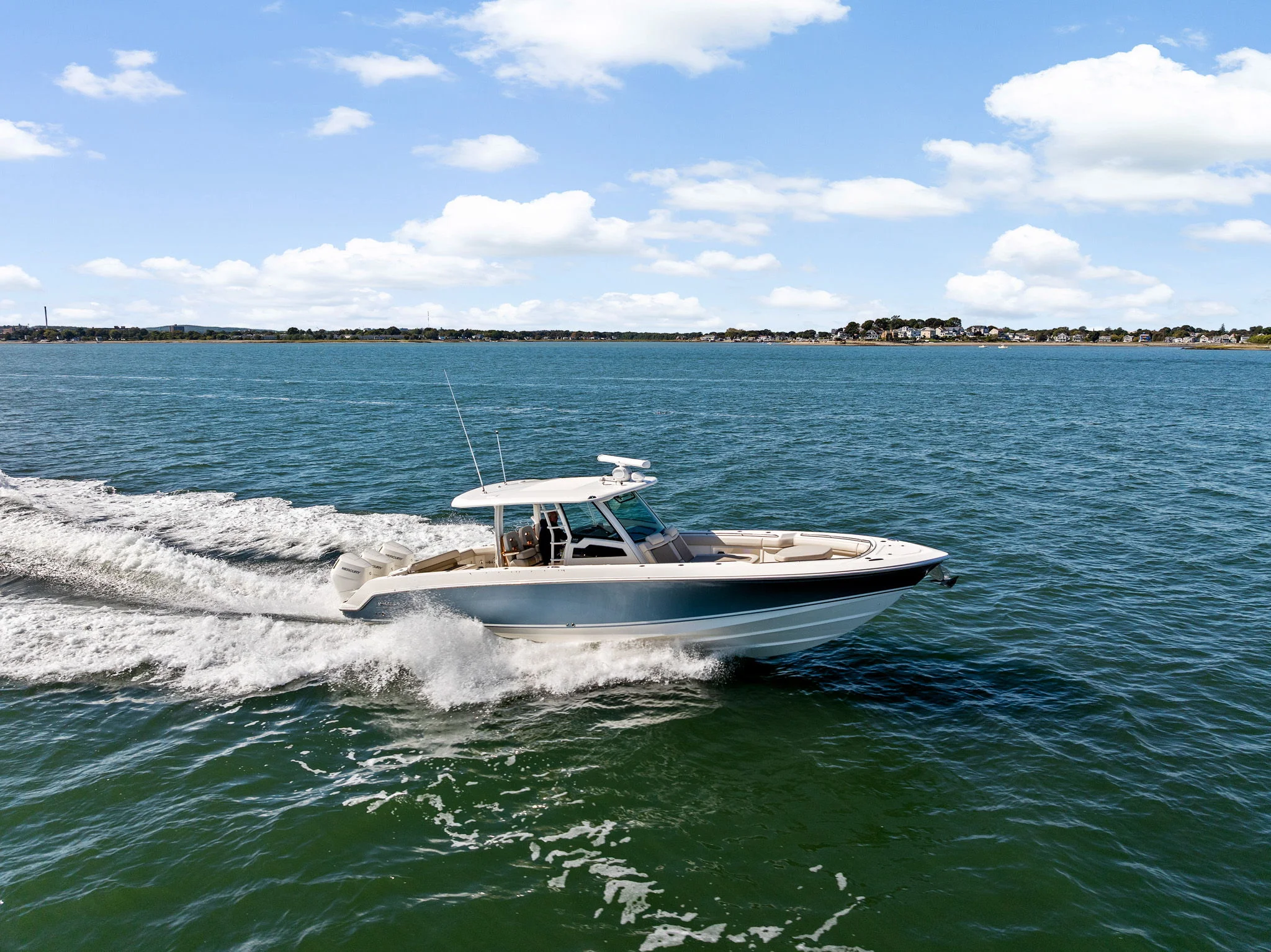 2024 Boston Whaler 380 Outrage Image Thumbnail #48