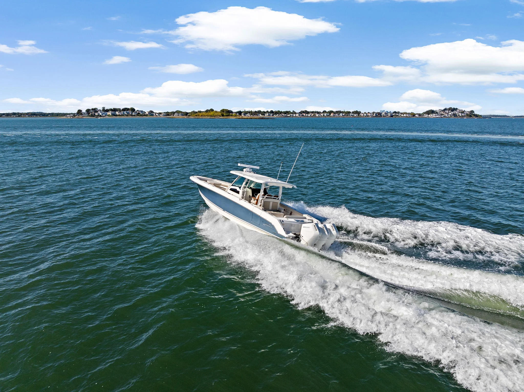 2024 Boston Whaler 380 Outrage Image Thumbnail #50