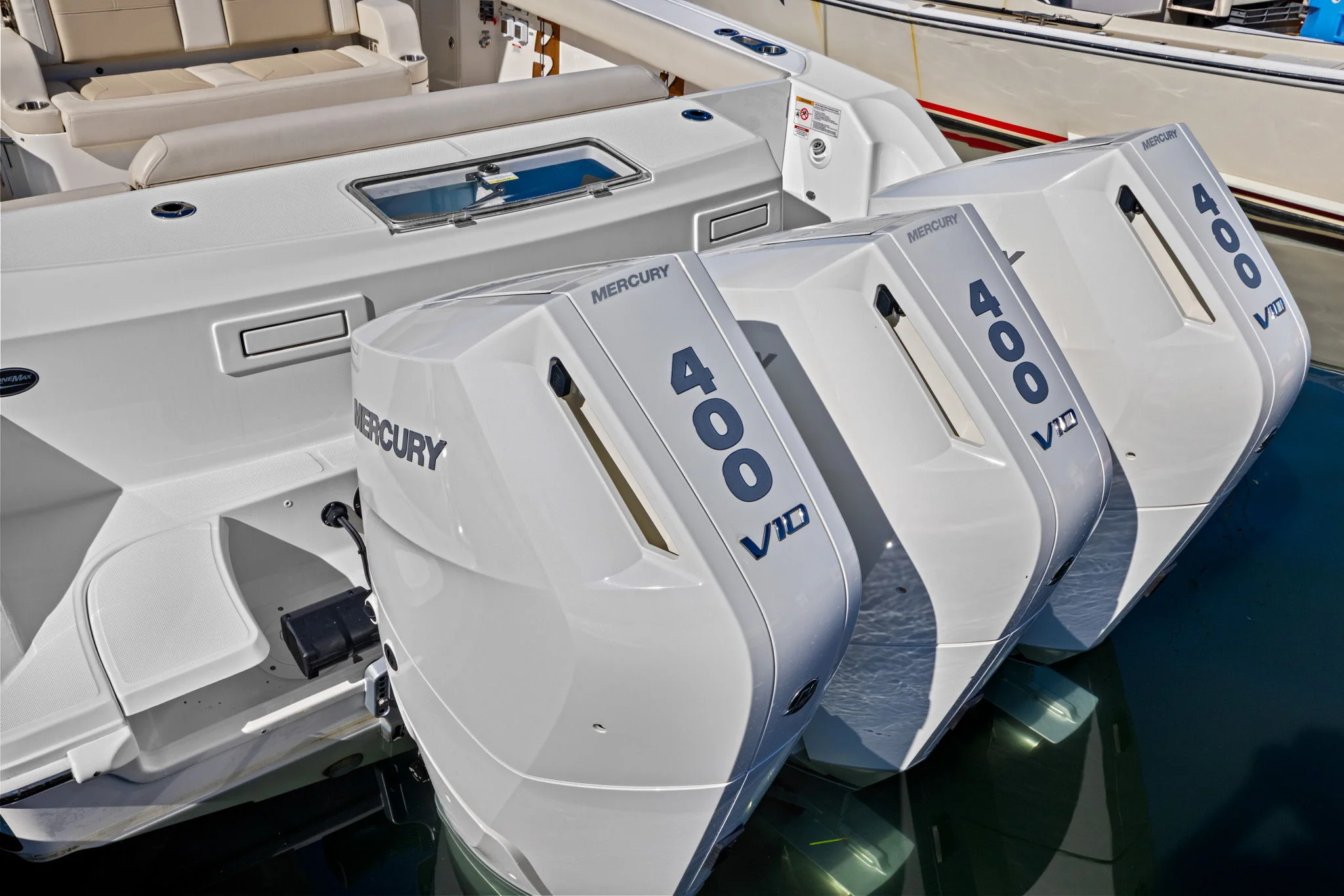 2024 Boston Whaler 380 Outrage Image Thumbnail #7