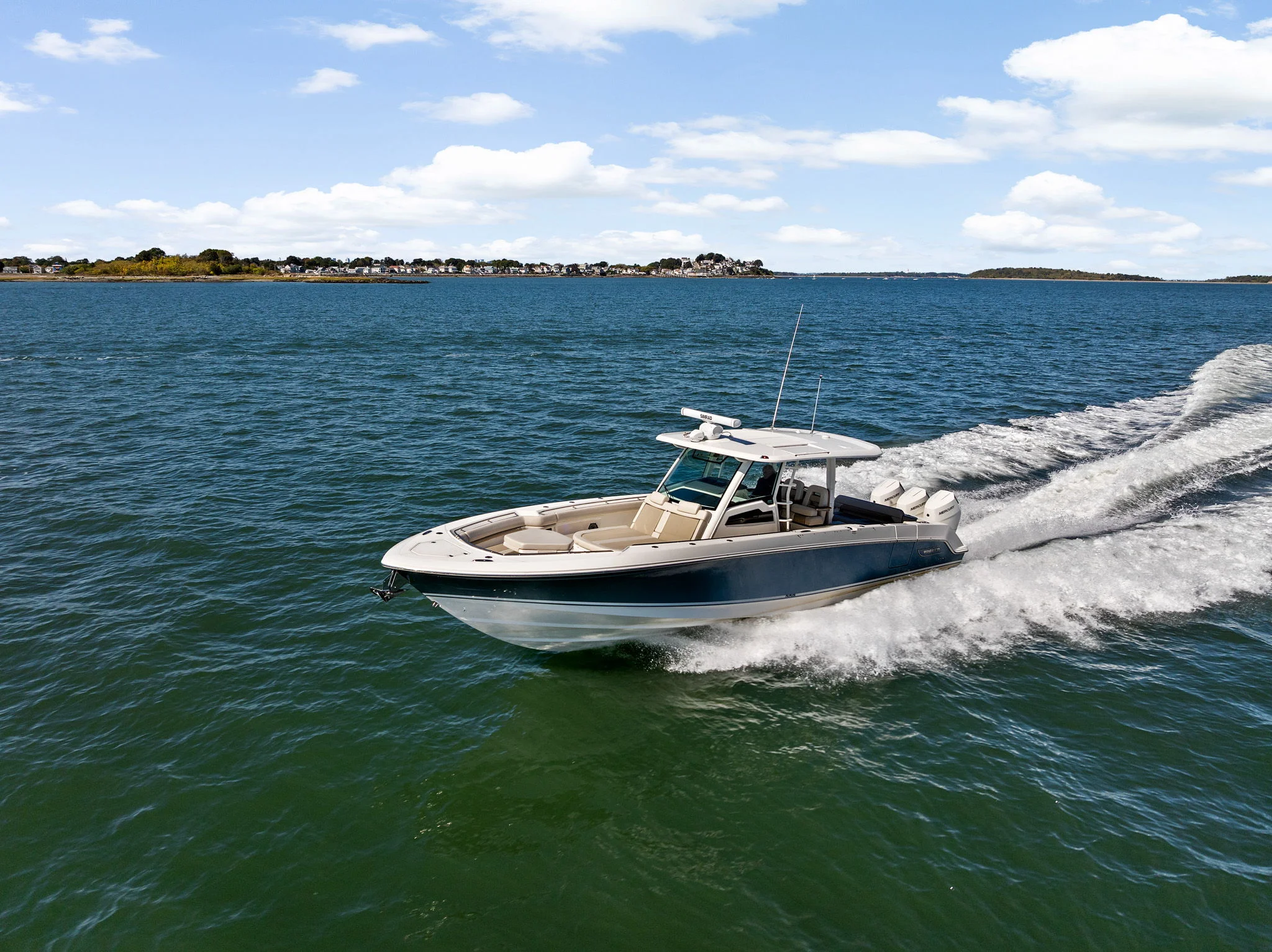 2024 Boston Whaler 380 Outrage Image Thumbnail #53