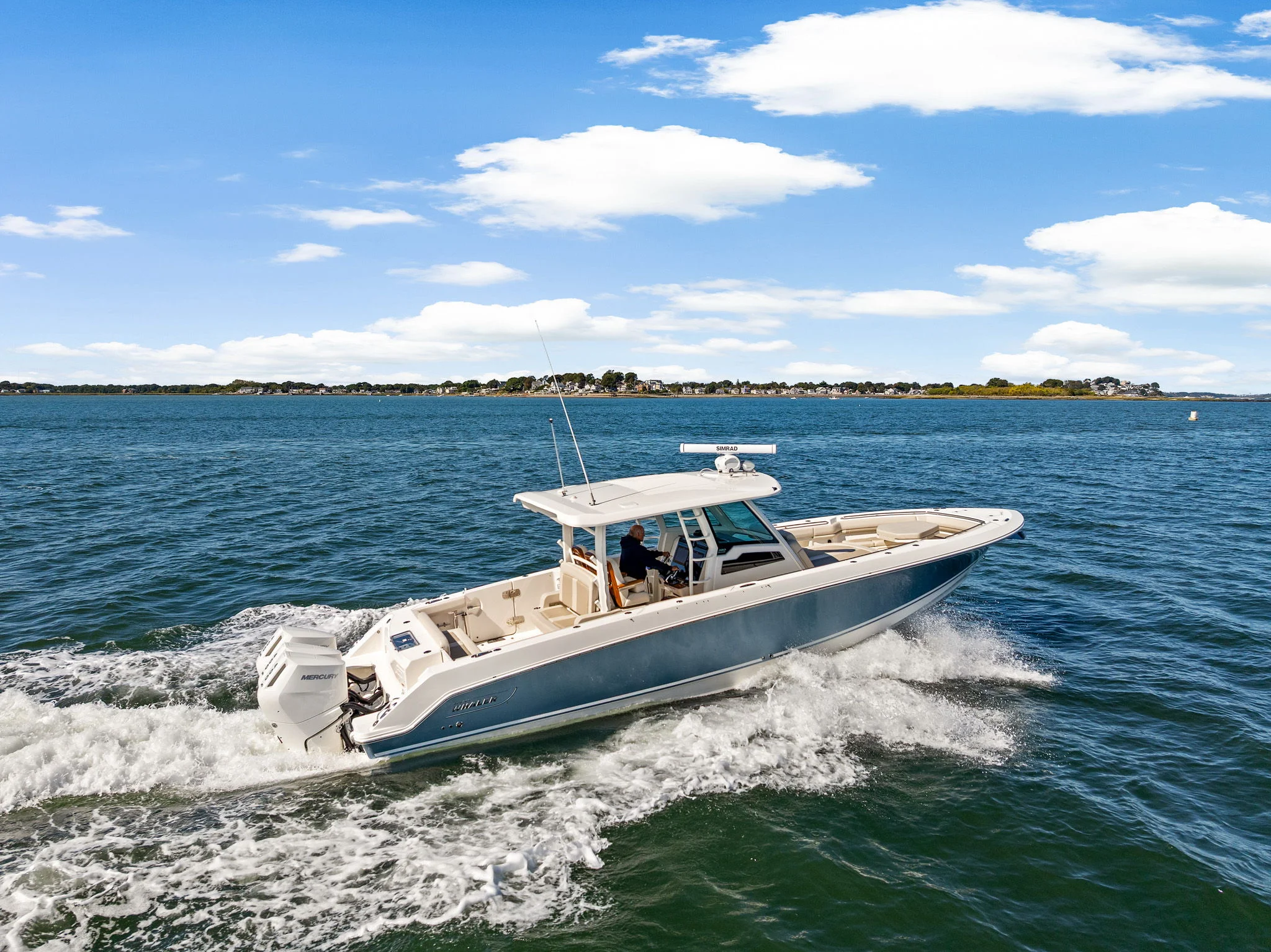 2024 Boston Whaler 380 Outrage Image Thumbnail #45
