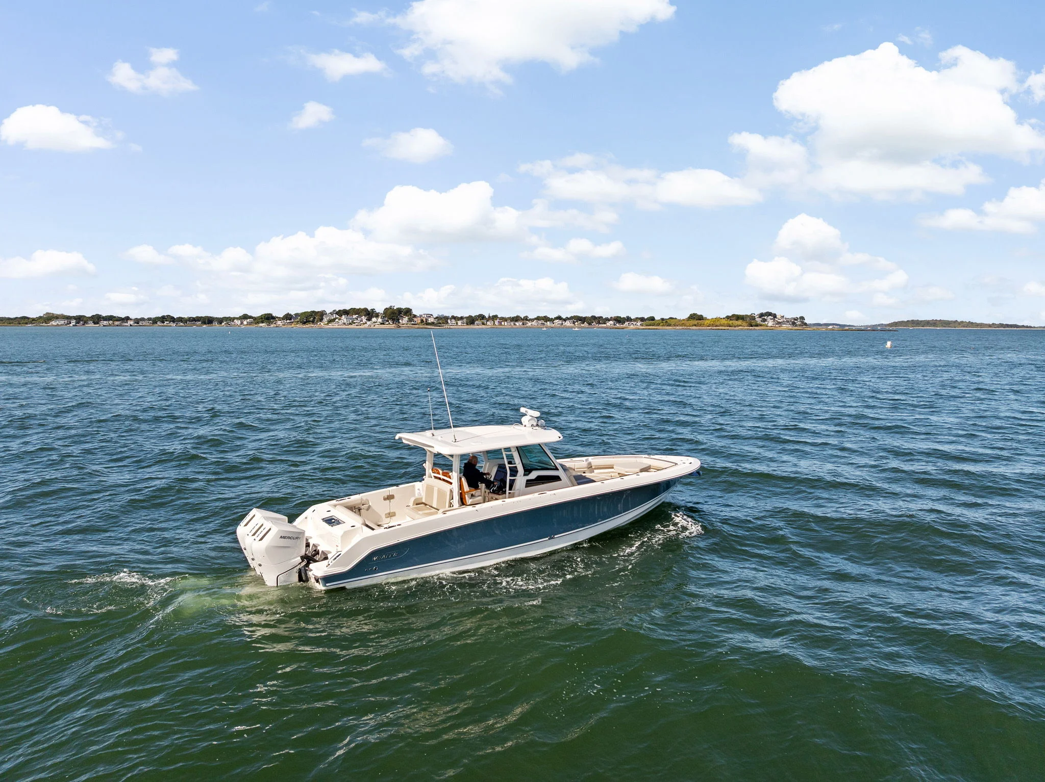 2024 Boston Whaler 380 Outrage Image Thumbnail #44