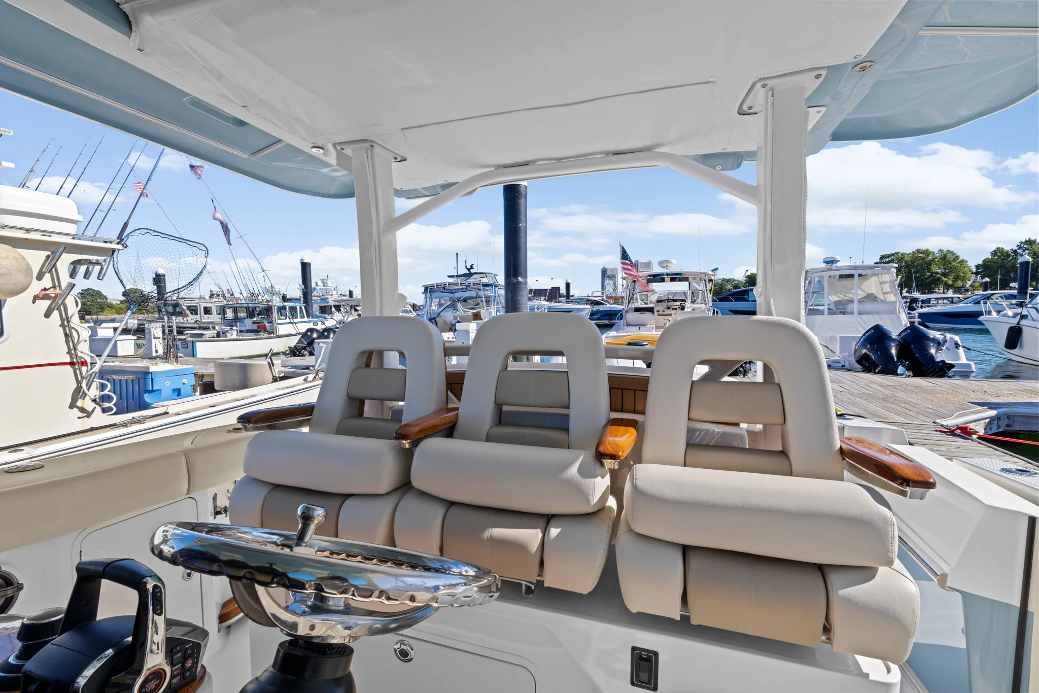 2024 Boston Whaler 380 Outrage Image Thumbnail #18