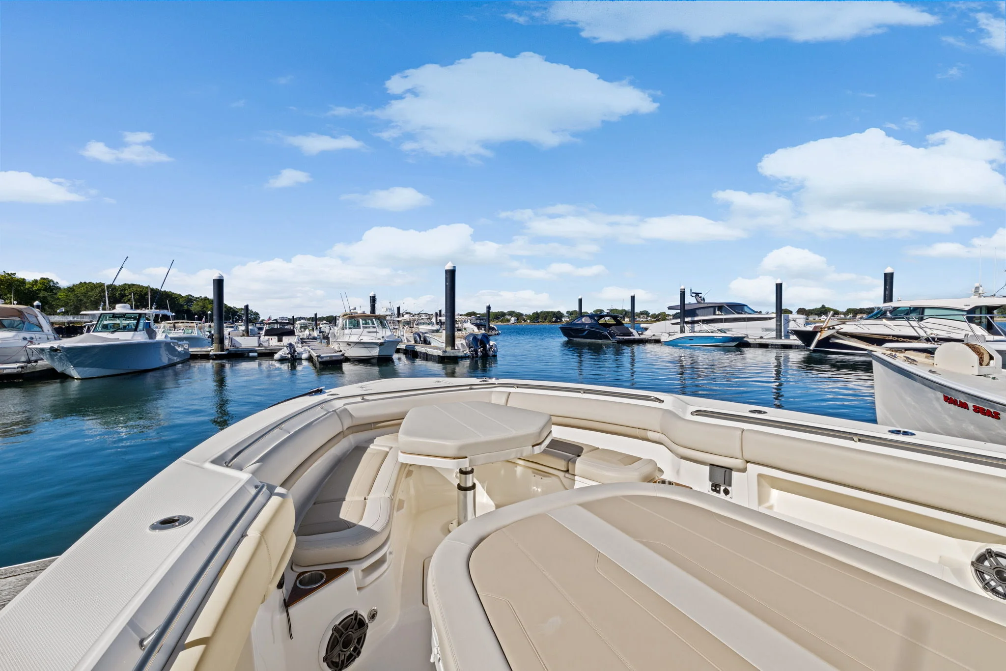 2024 Boston Whaler 380 Outrage Image Thumbnail #37