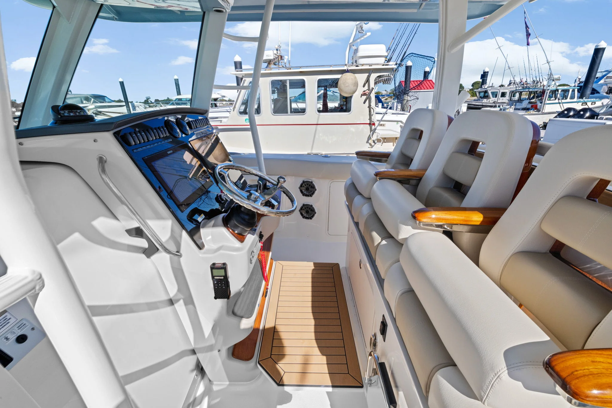 2024 Boston Whaler 380 Outrage Image Thumbnail #19