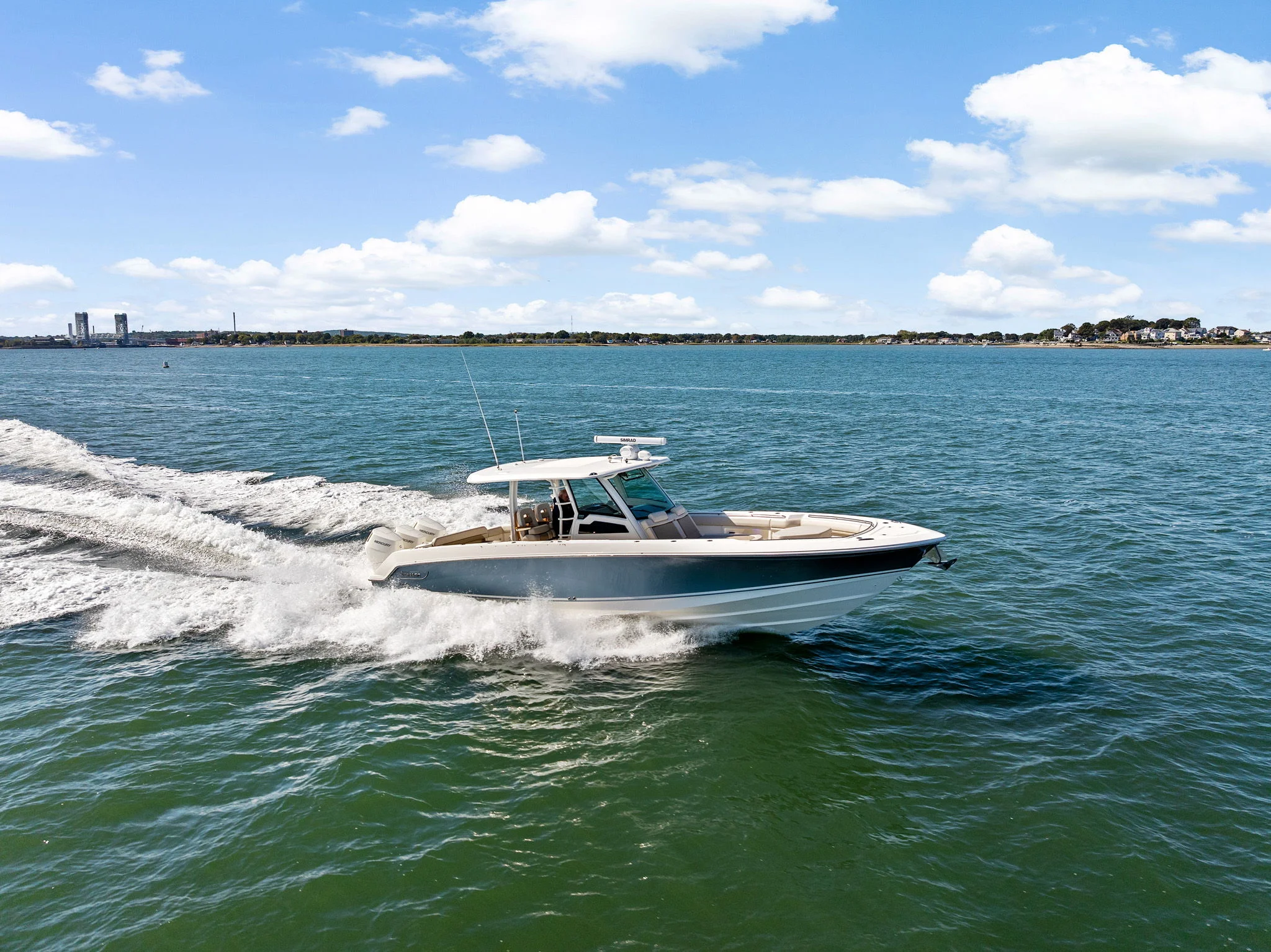 2024 Boston Whaler 380 Outrage Image Thumbnail #47