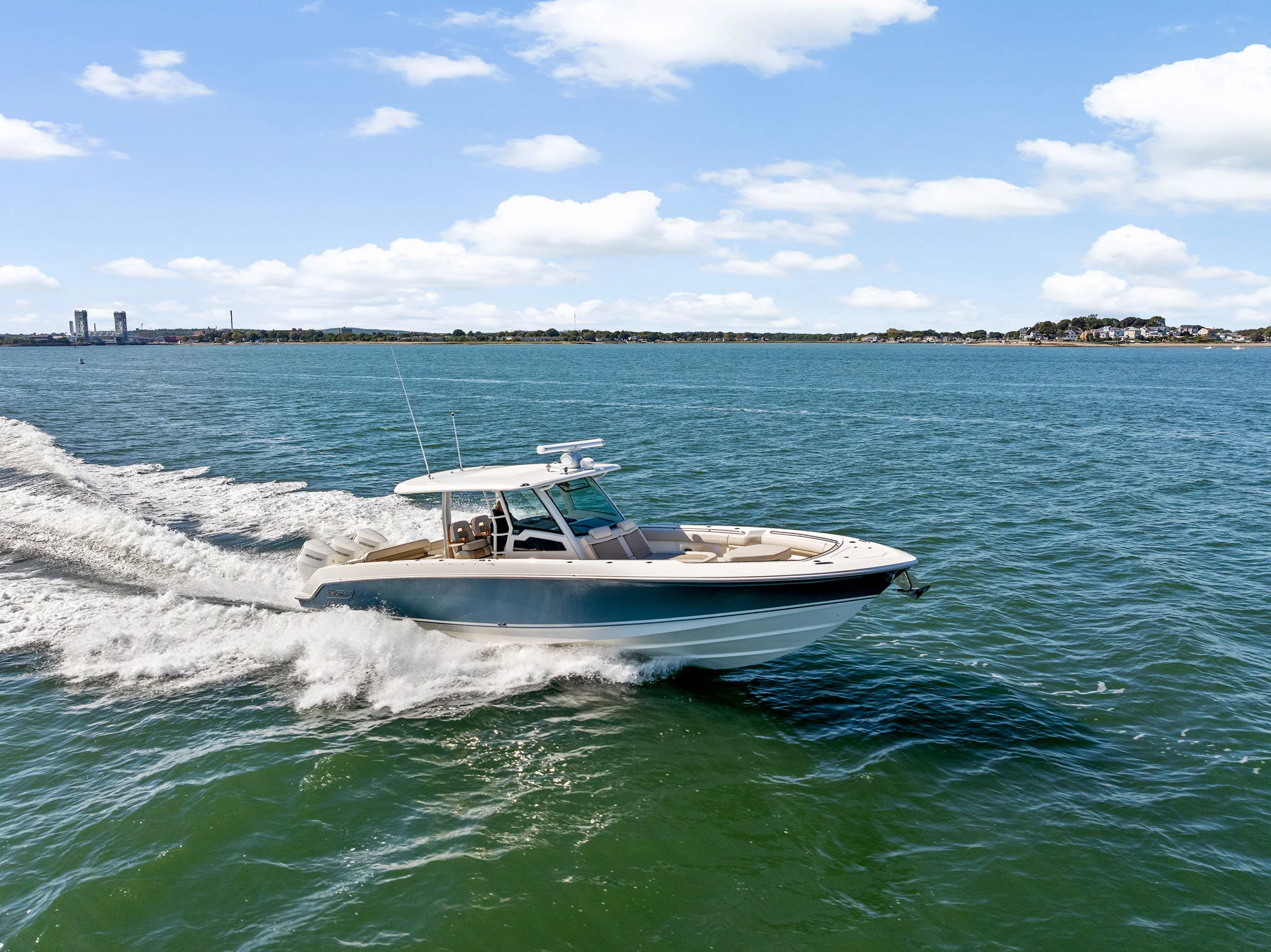 2024 Boston Whaler 380 Outrage Image Thumbnail #0