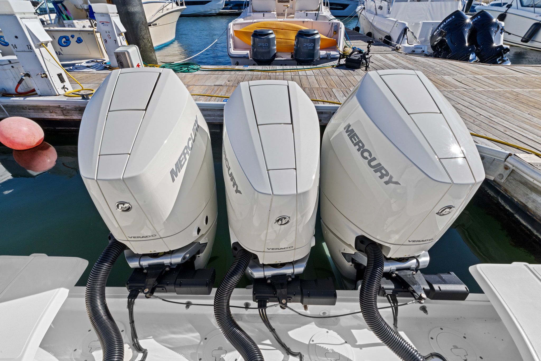 2024 Boston Whaler 380 Outrage Image Thumbnail #10