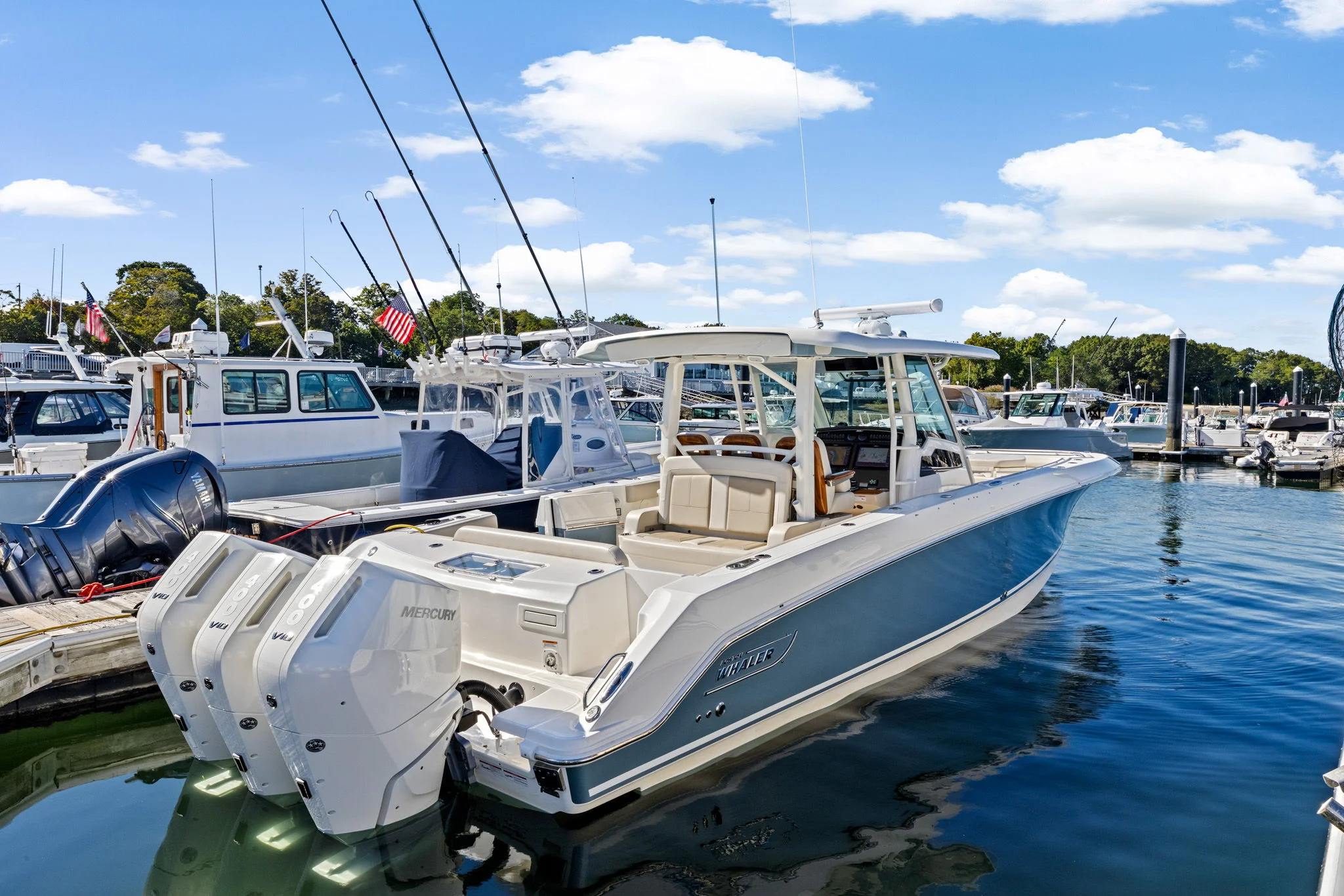 2024 Boston Whaler 380 Outrage Image Thumbnail #5