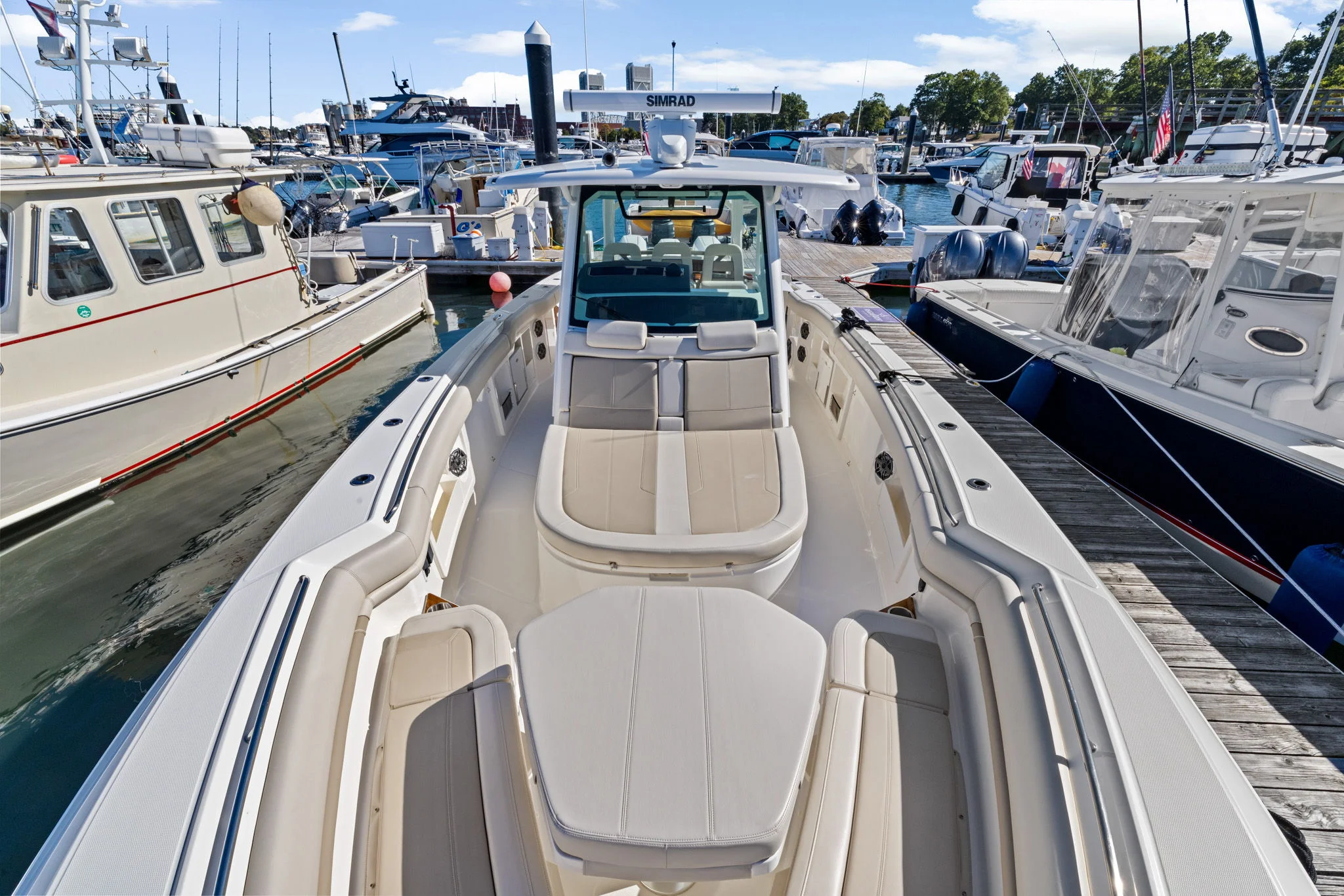 2024 Boston Whaler 380 Outrage Image Thumbnail #39