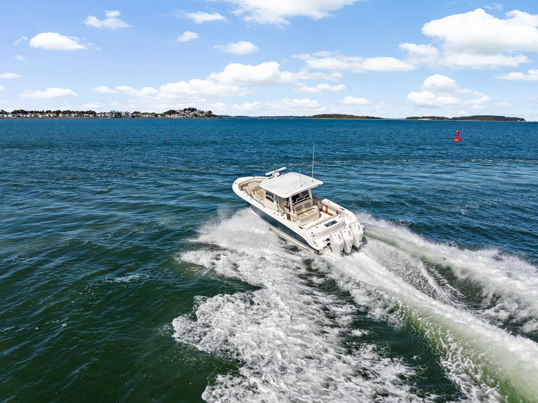 2024 Boston Whaler 380 Outrage Image Thumbnail #51