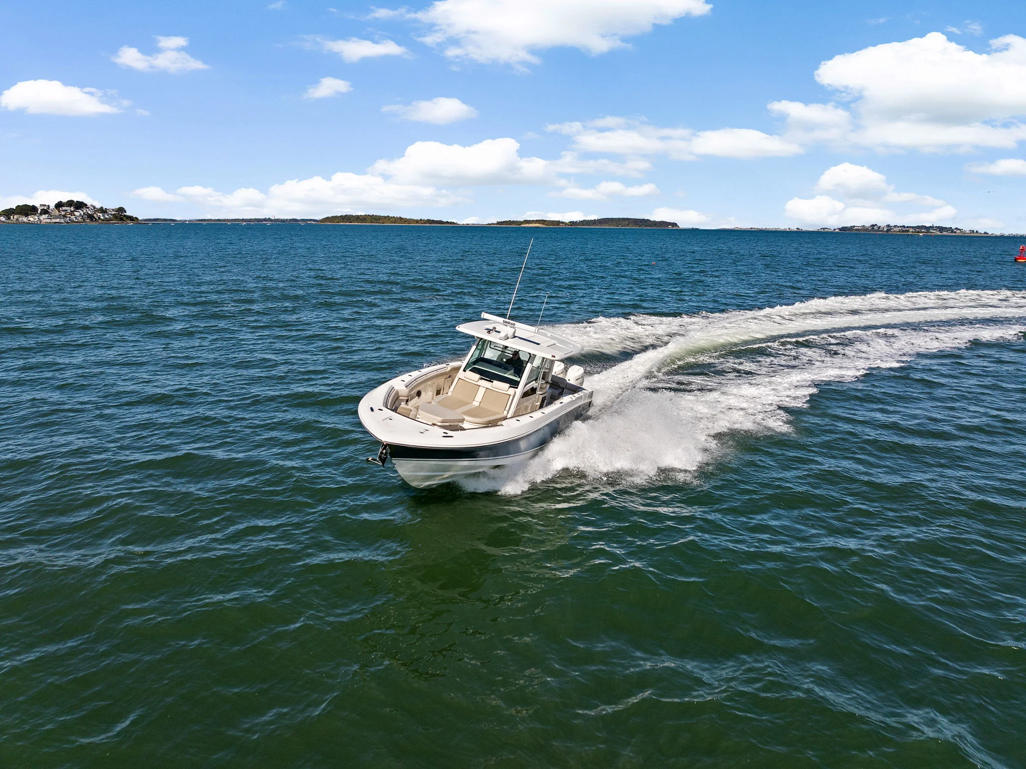 2024 Boston Whaler 380 Outrage Image Thumbnail #52