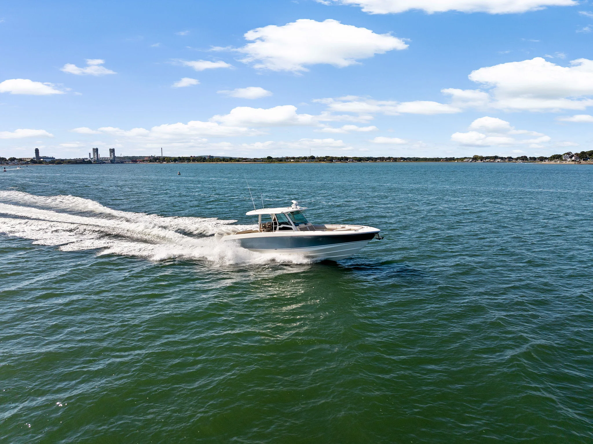 2024 Boston Whaler 380 Outrage Image Thumbnail #46