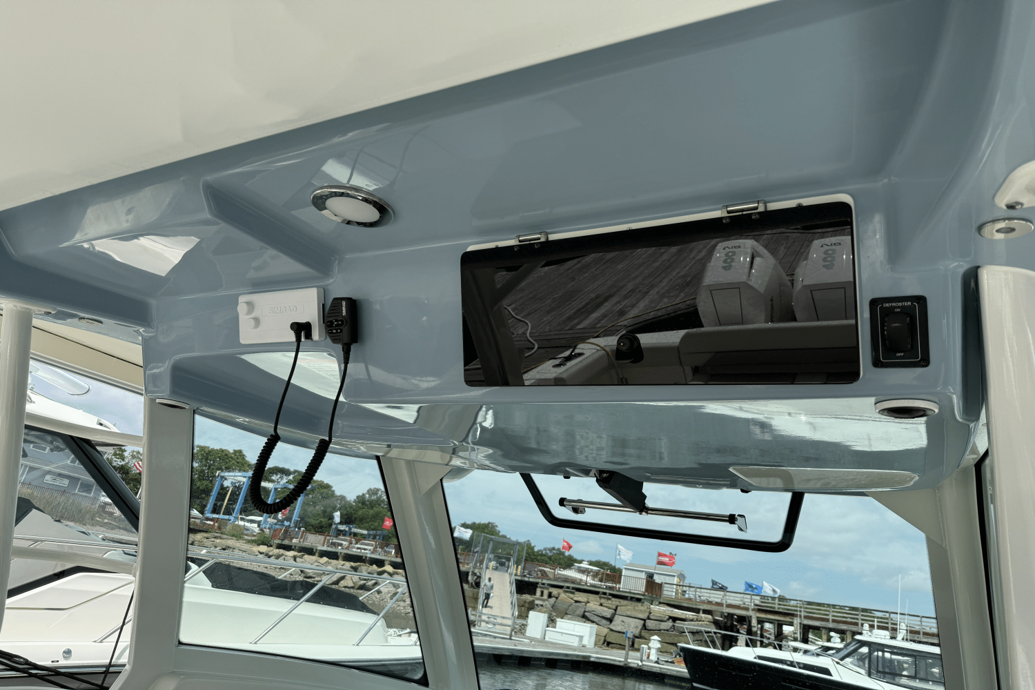 2024 Boston Whaler 380 Outrage Image Thumbnail #10