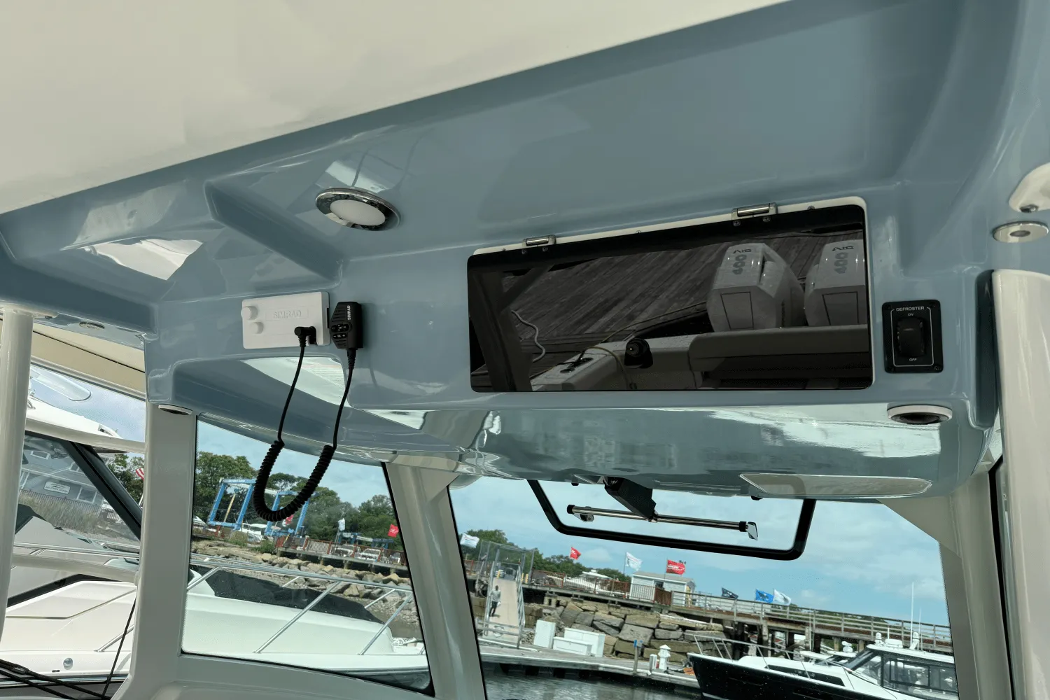 2024 Boston Whaler 380 Outrage Image Thumbnail #10