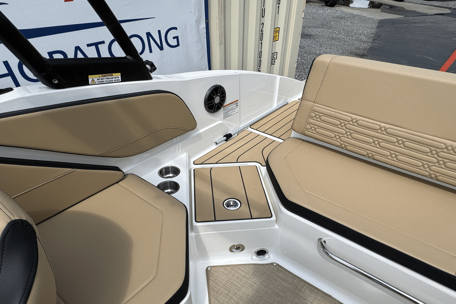 2025 Sea Ray SPX 210 Image Thumbnail #29