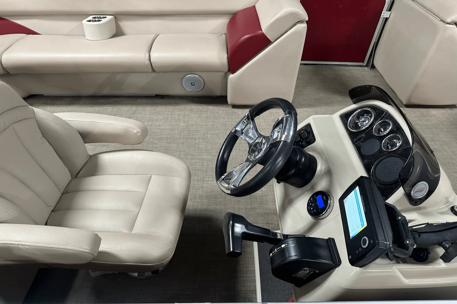 2016 Palm Beach CRUISE 220 Image Thumbnail #6