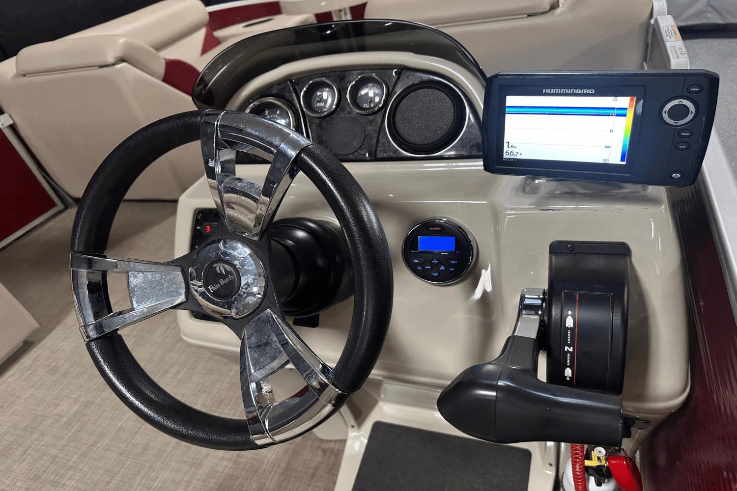 2016 Palm Beach CRUISE 220 Image Thumbnail #7