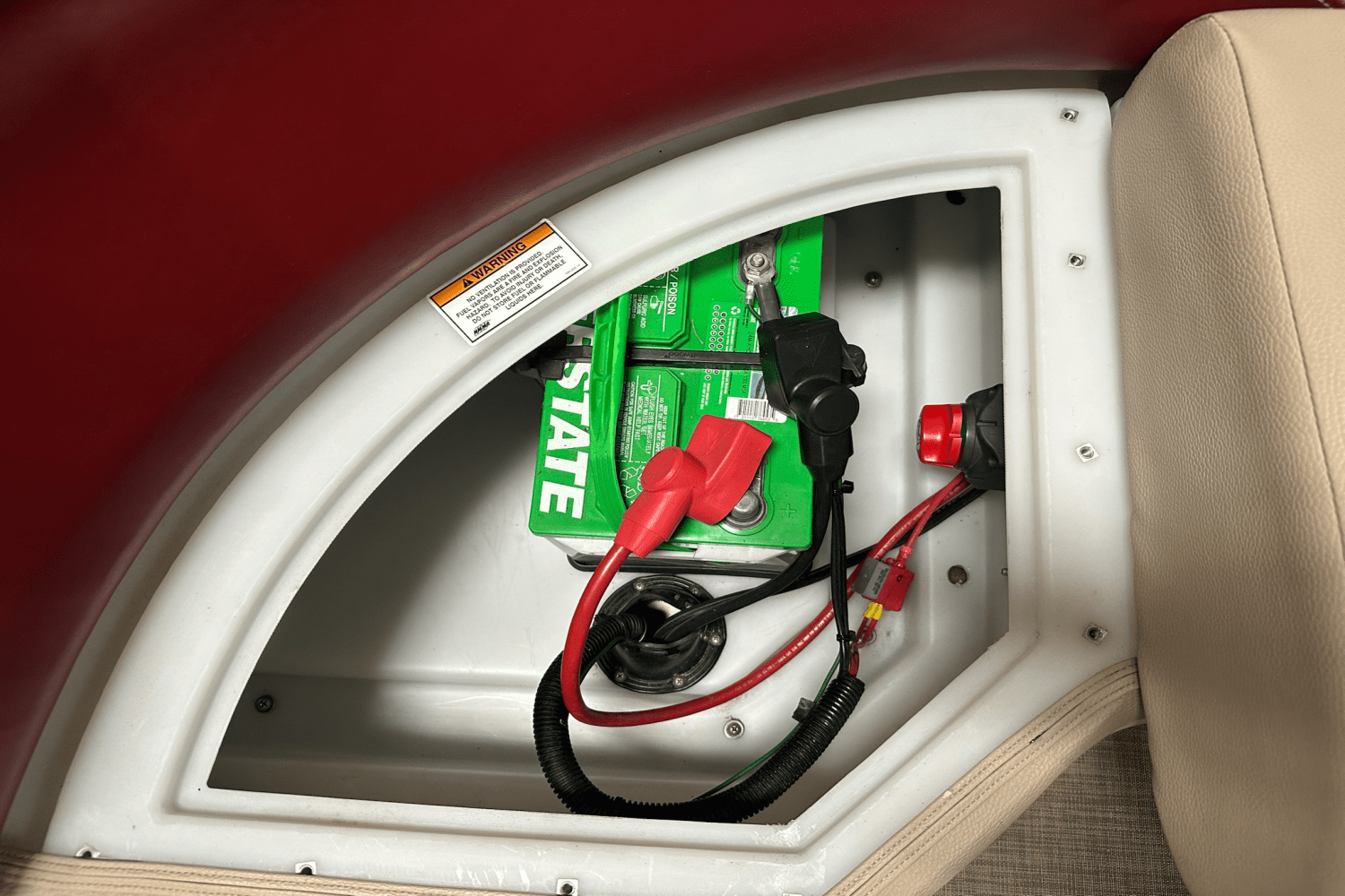 2016 Palm Beach CRUISE 220 Image Thumbnail #17