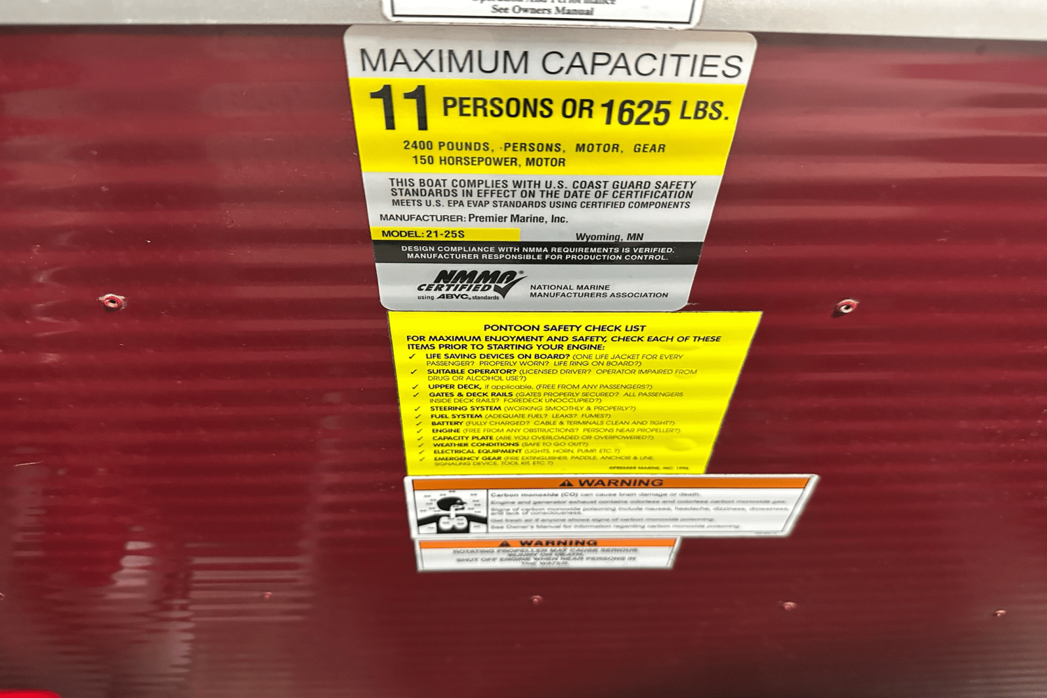 2016 Palm Beach CRUISE 220 Image Thumbnail #32