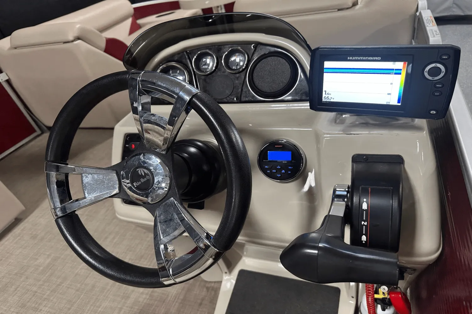 2016 Palm Beach CRUISE 220 Image Thumbnail #7