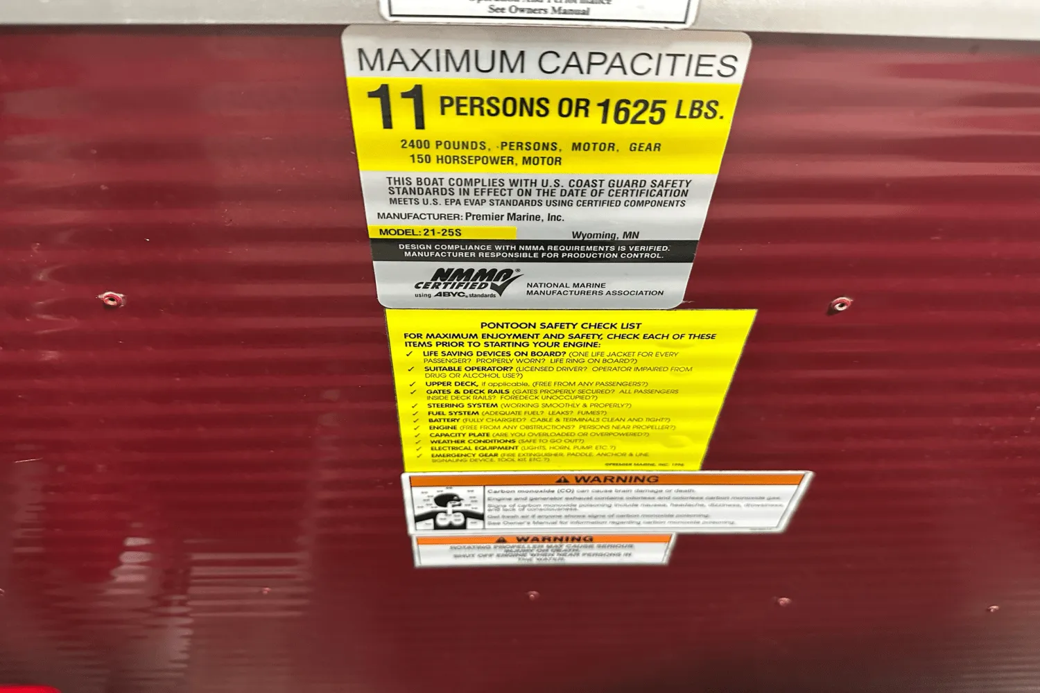 2016 Palm Beach CRUISE 220 Image Thumbnail #32