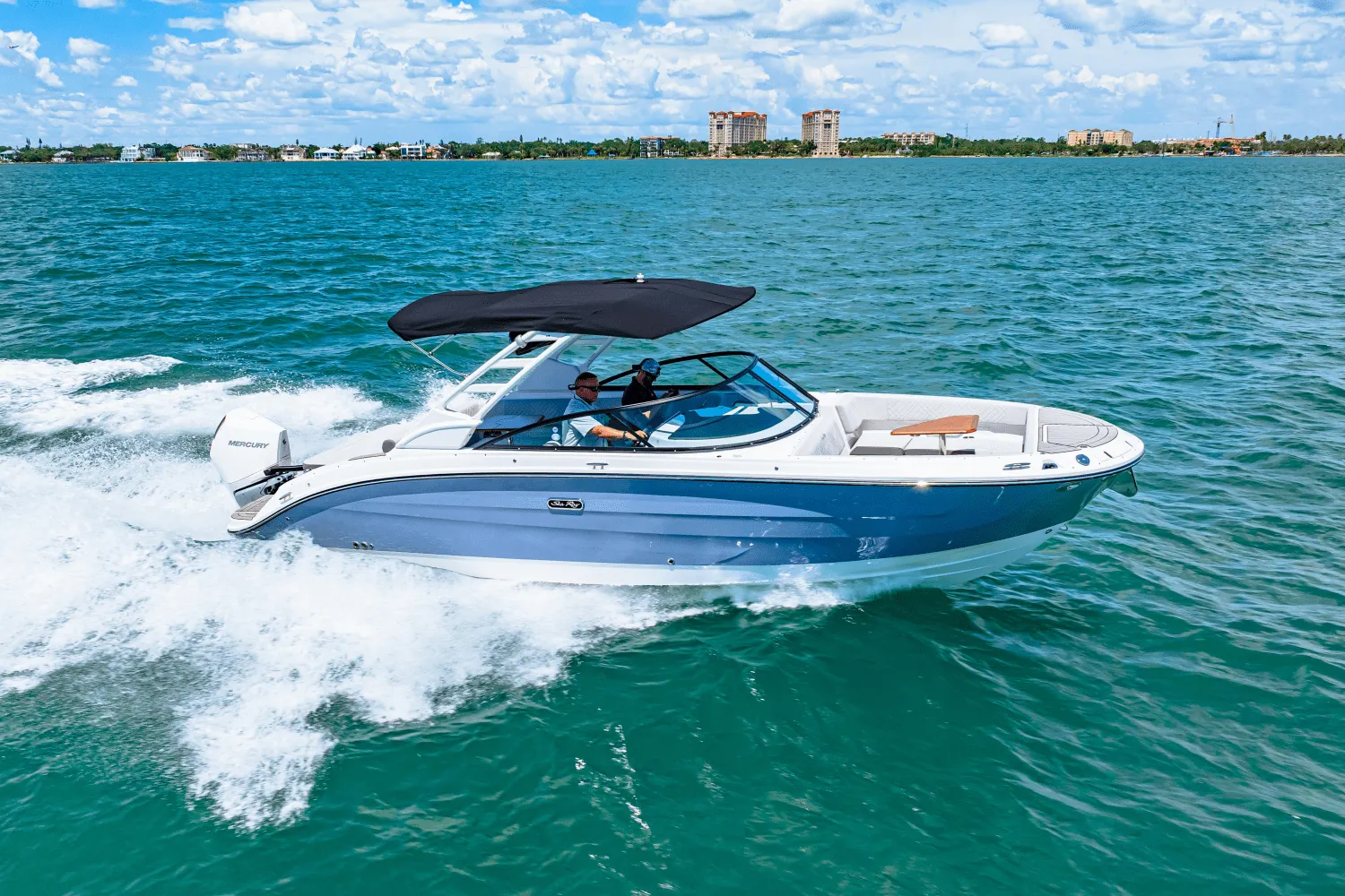 2025 Sea Ray SDX 270 Outboard Image Thumbnail #22