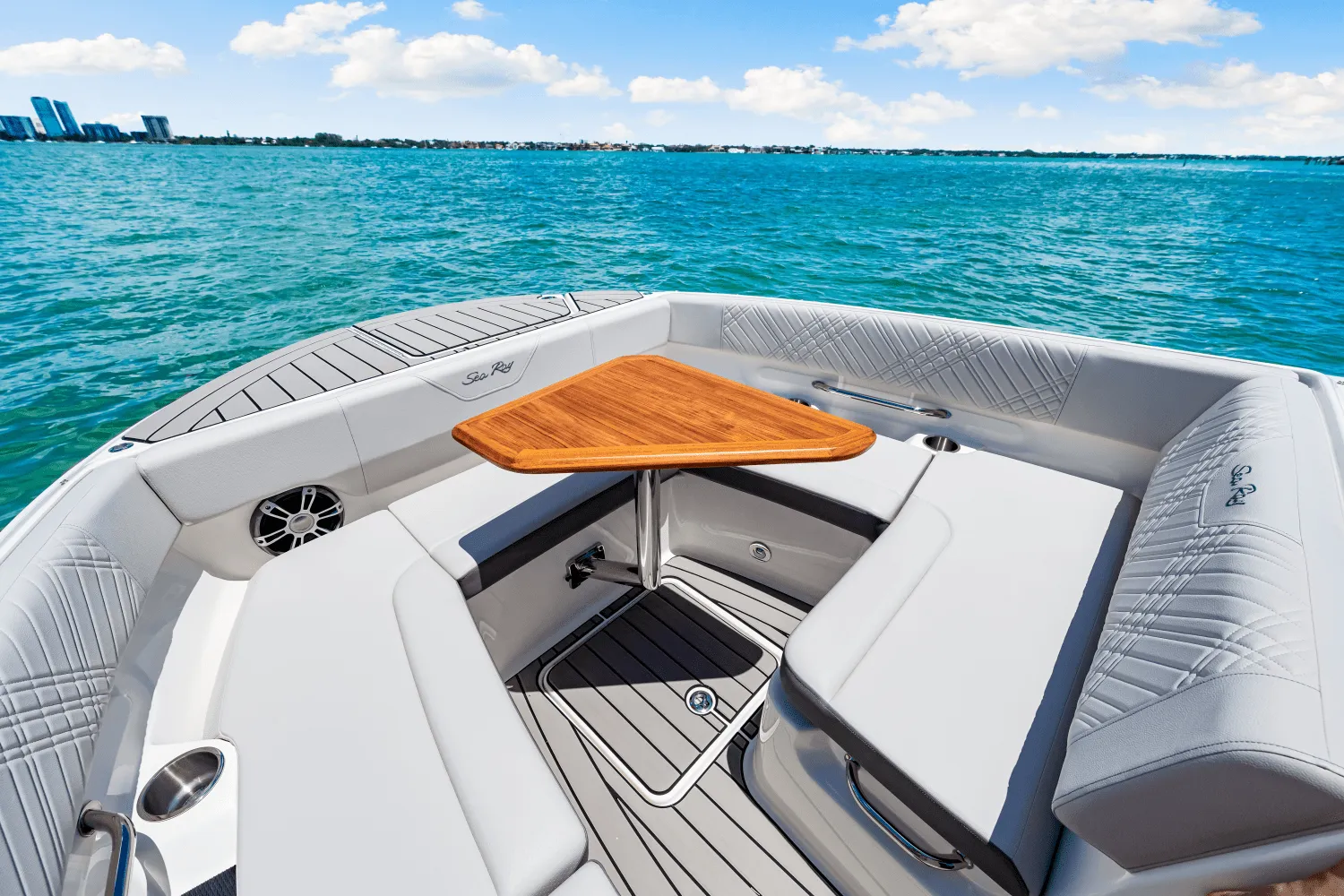 2025 Sea Ray SDX 270 Outboard Image Thumbnail #47
