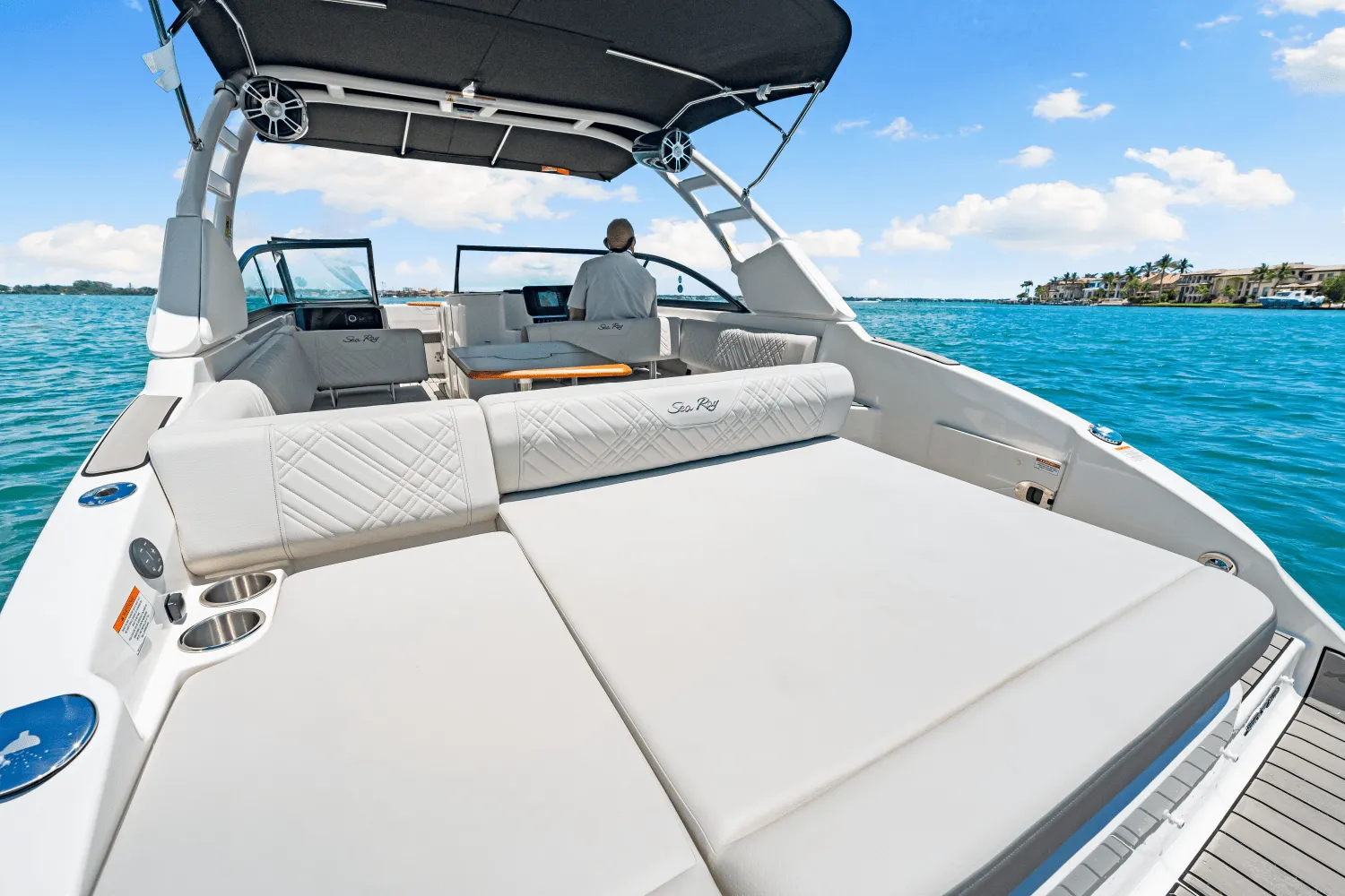 2025 Sea Ray SDX 270 Outboard Image Thumbnail #33