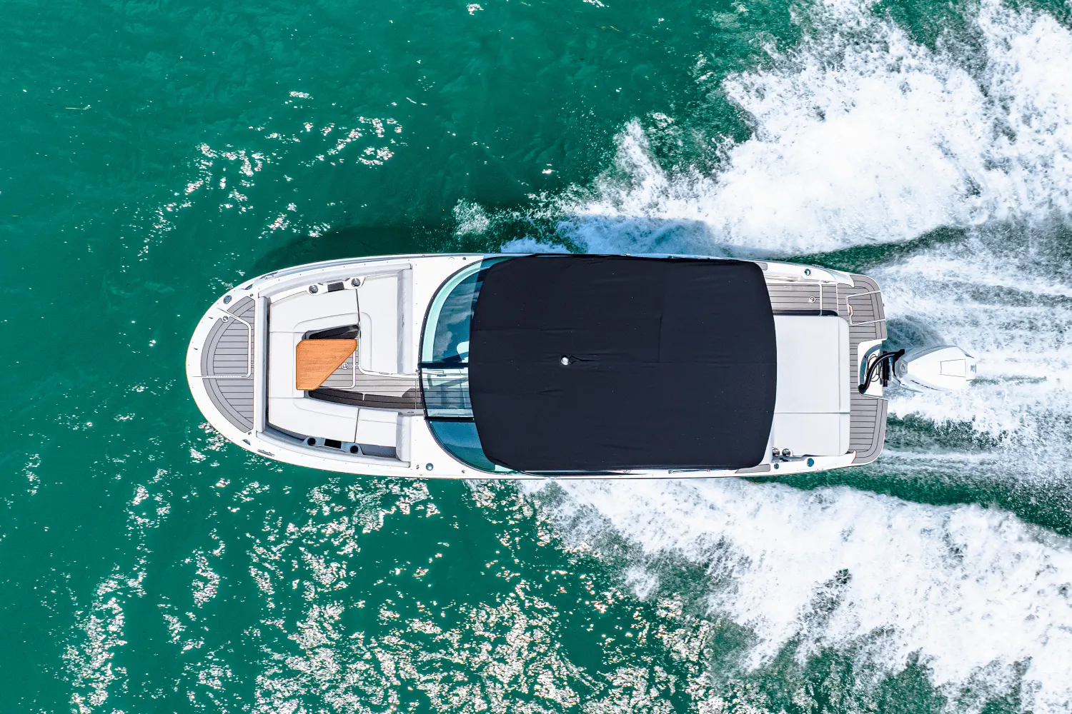 2025 Sea Ray SDX 270 Outboard Image Thumbnail #30