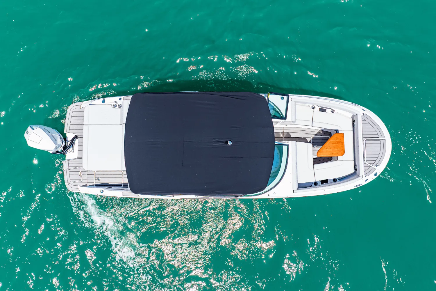 2025 Sea Ray SDX 270 Outboard Image Thumbnail #21