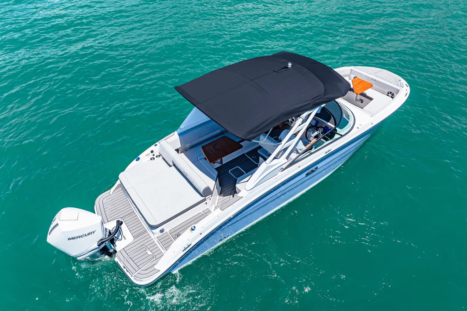 2025 Sea Ray SDX 270 Outboard Image Thumbnail #15