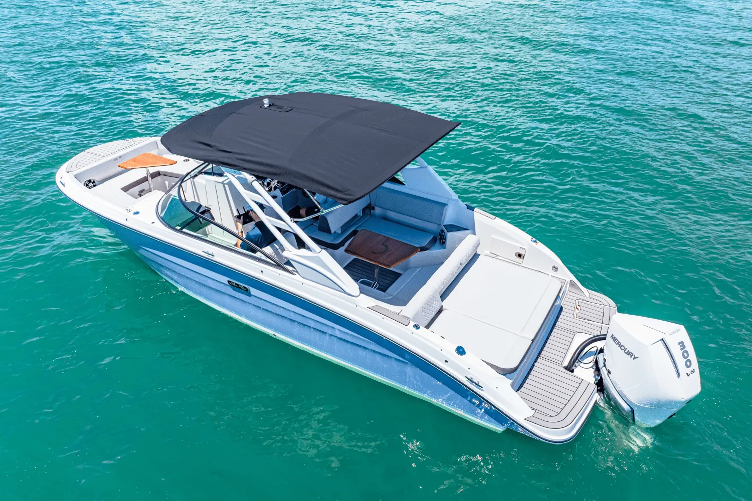 2025 Sea Ray SDX 270 Outboard Image Thumbnail #20