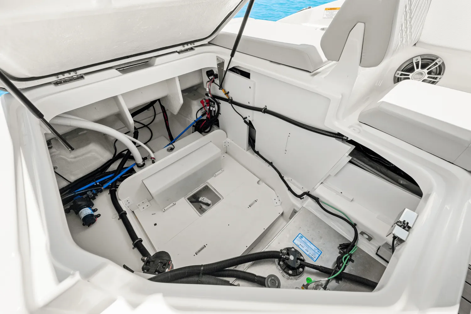 2025 Sea Ray SDX 270 Outboard Image Thumbnail #51