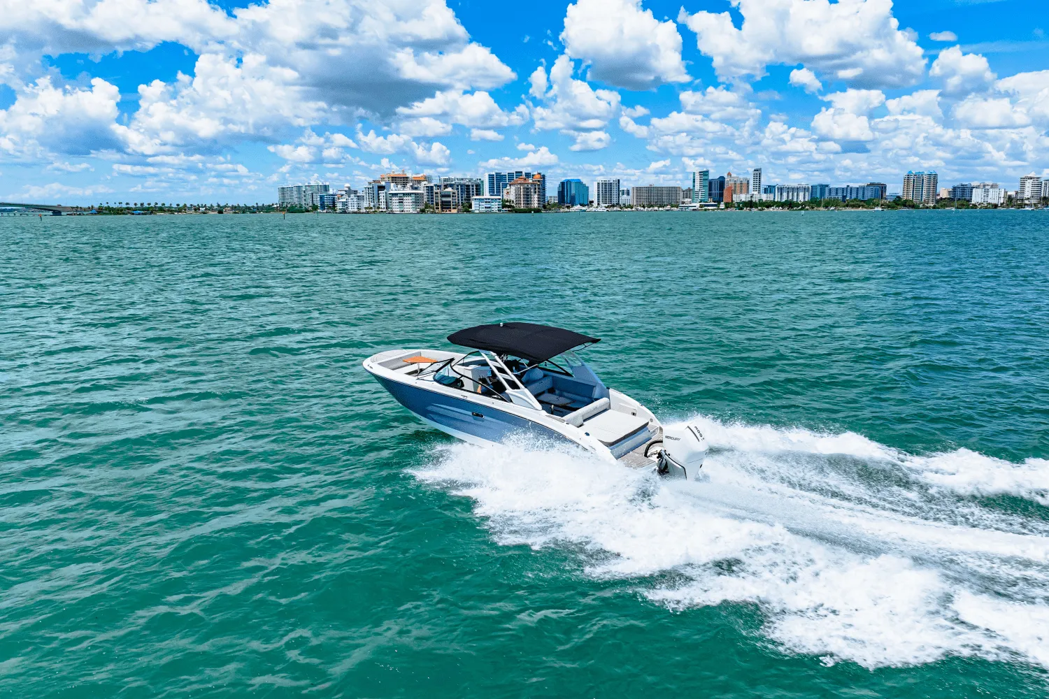 2025 Sea Ray SDX 270 Outboard Image Thumbnail #29