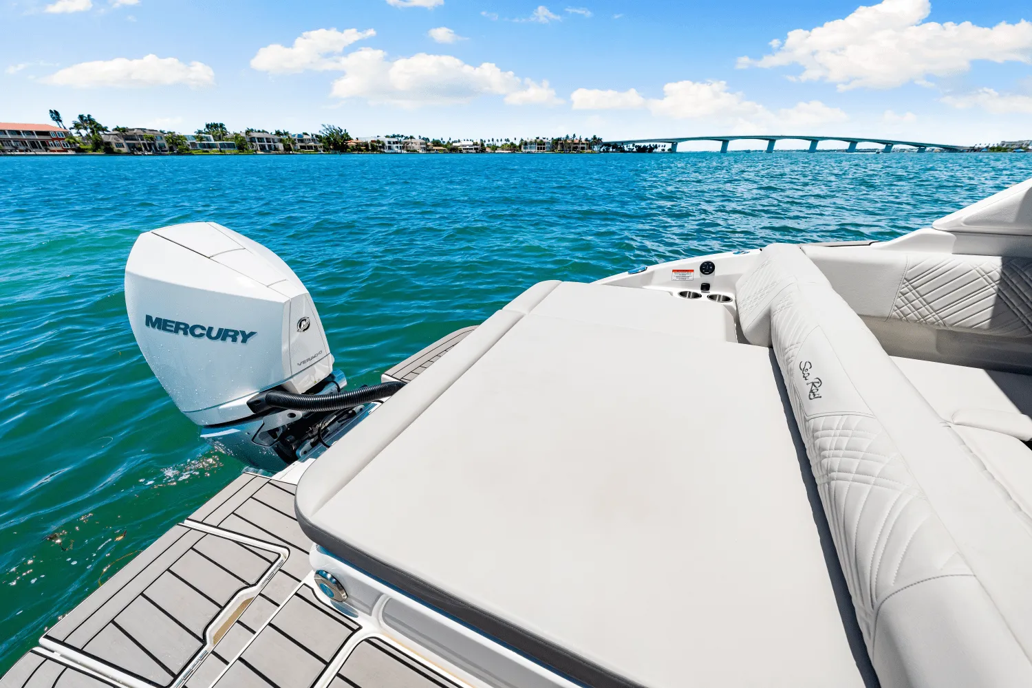 2025 Sea Ray SDX 270 Outboard Image Thumbnail #34