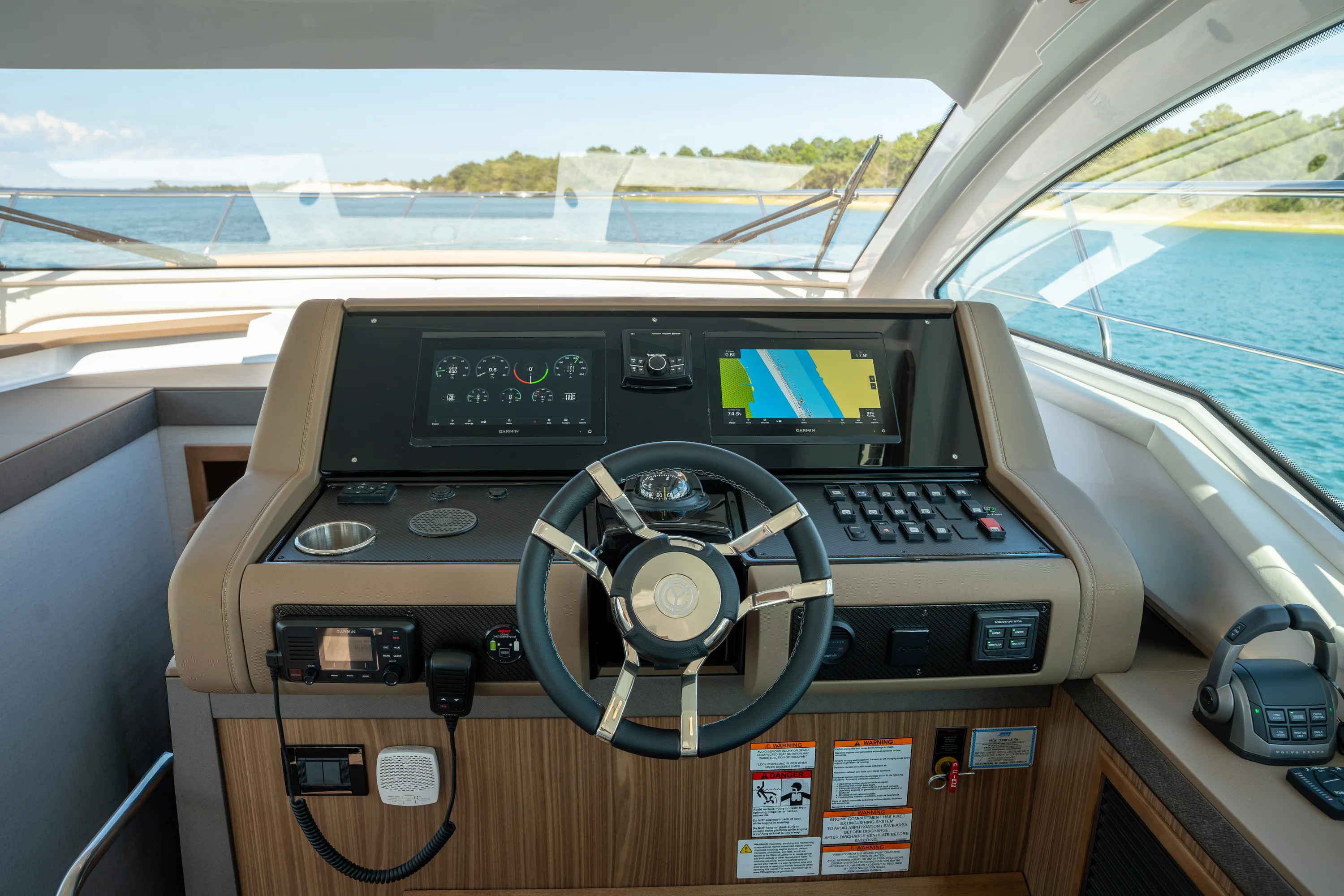 2026 Cruisers Yachts 42 Cantius Image Thumbnail #33