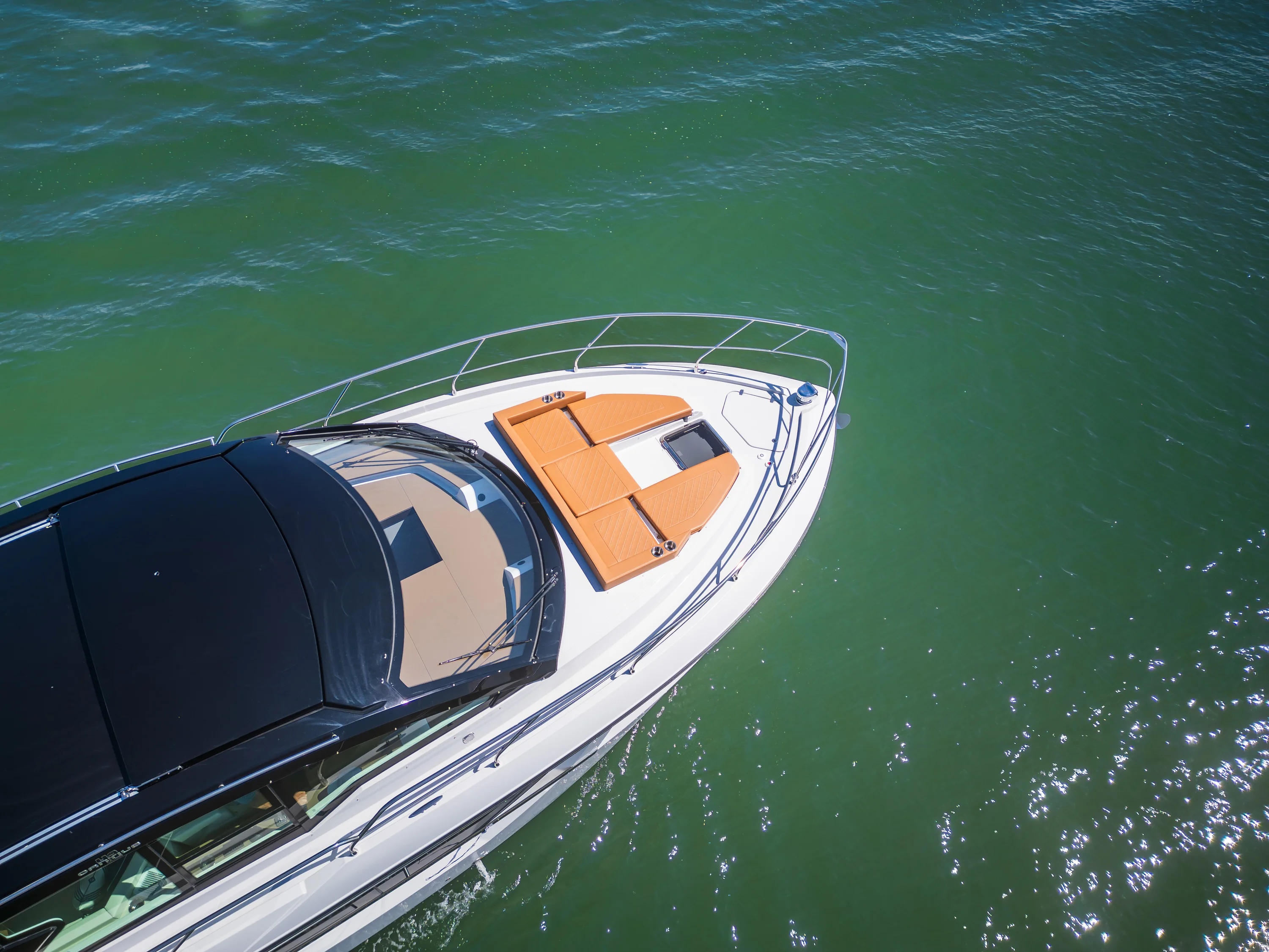 2026 Cruisers Yachts 42 Cantius Image Thumbnail #5