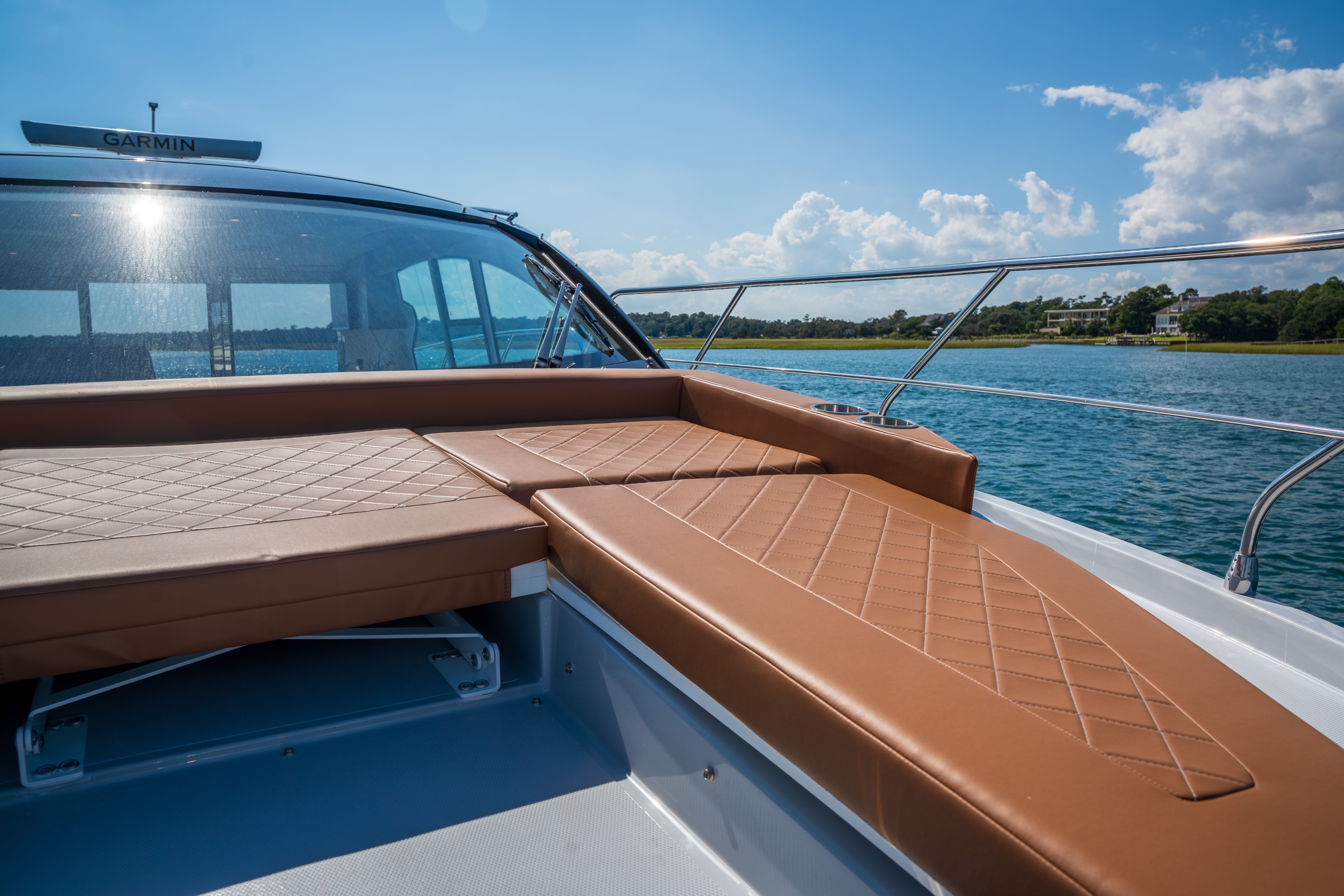 2026 Cruisers Yachts 42 Cantius Image Thumbnail #46