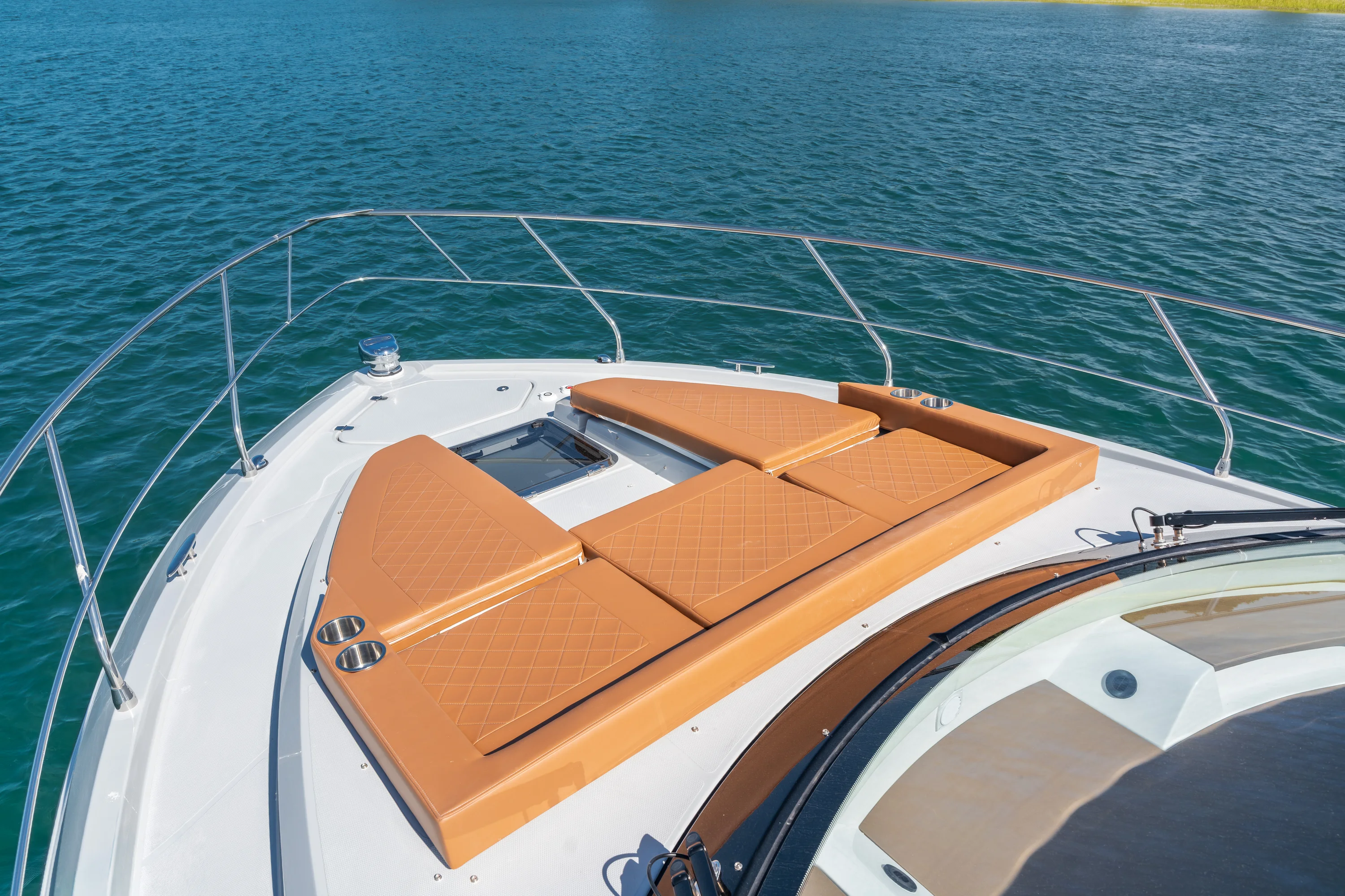 2026 Cruisers Yachts 42 Cantius Image Thumbnail #45