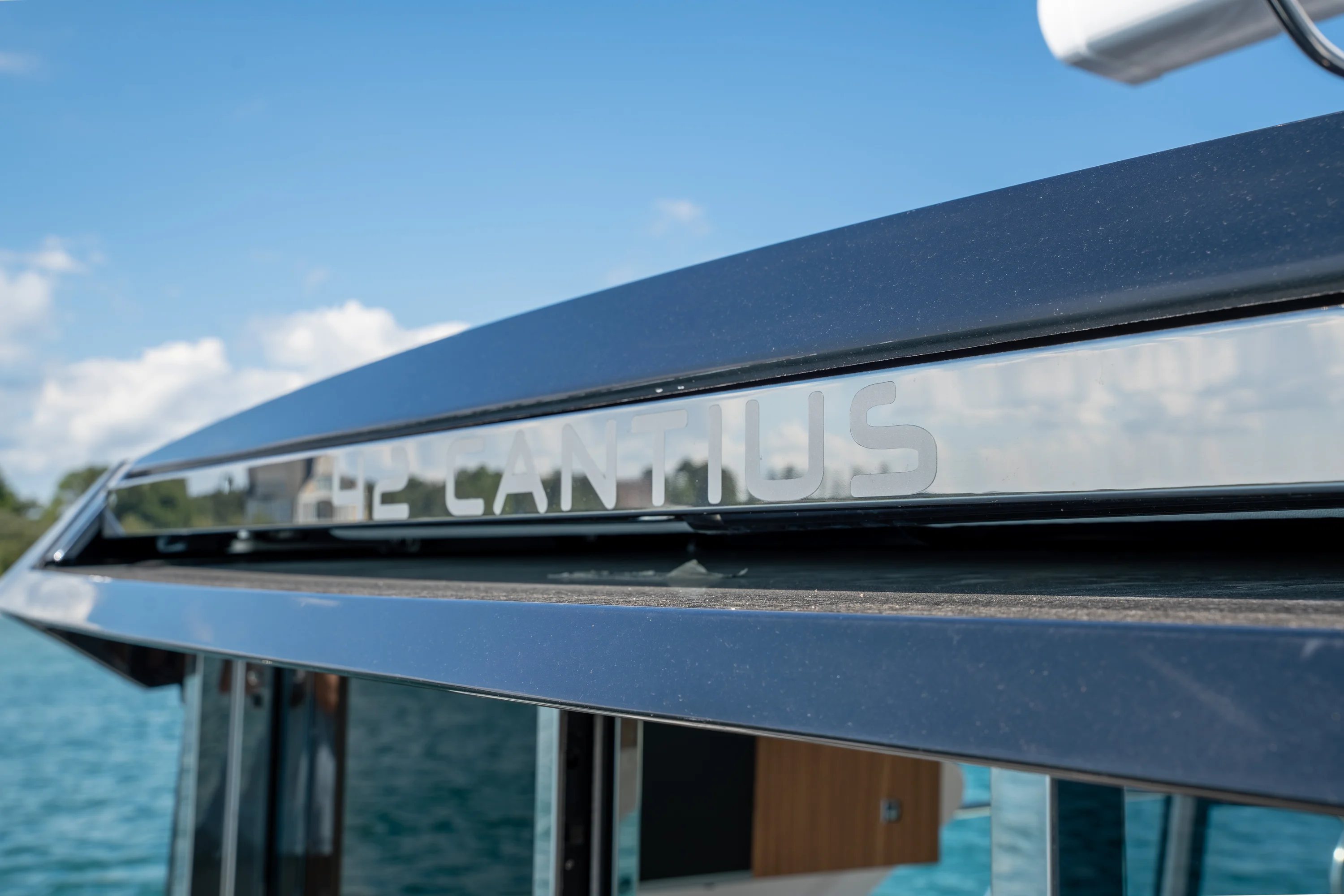 2026 Cruisers Yachts 42 Cantius Image Thumbnail #52